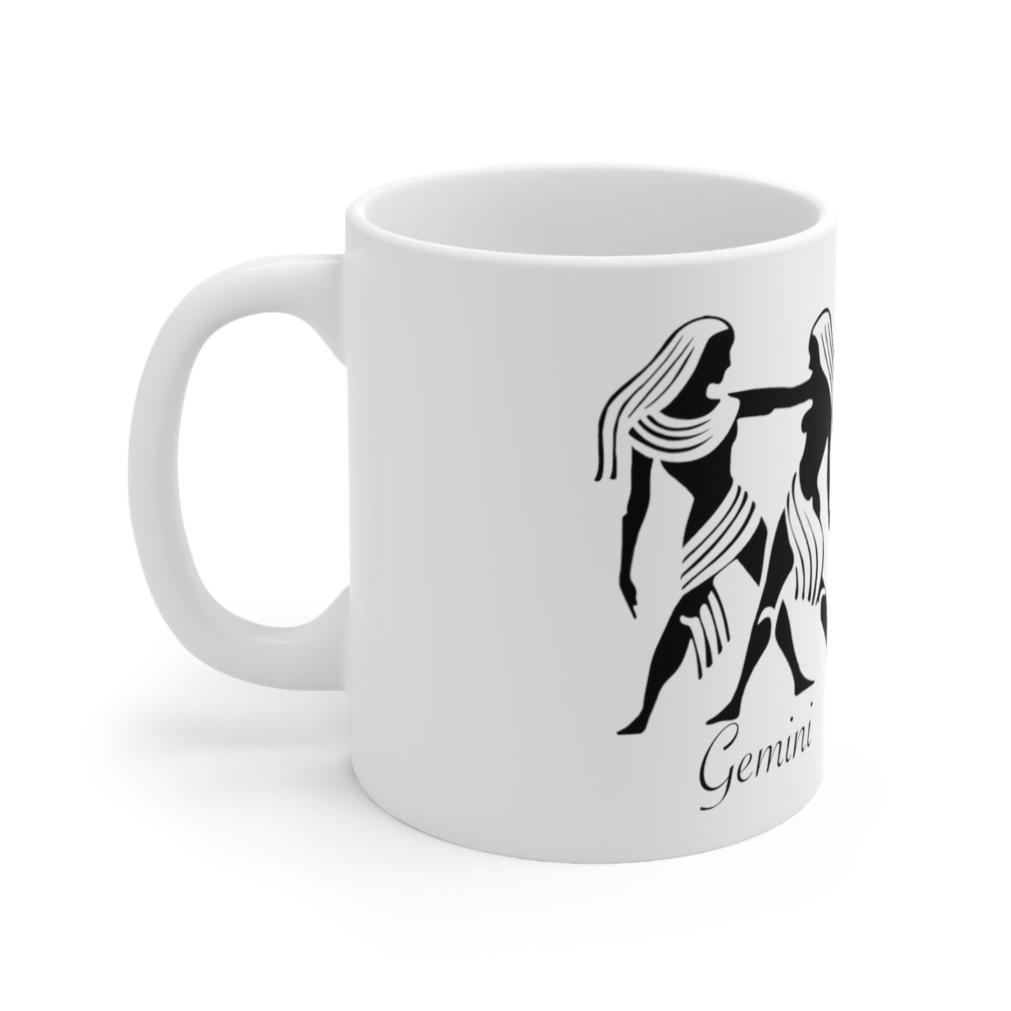 Gemini Ceramic Mug 11oz