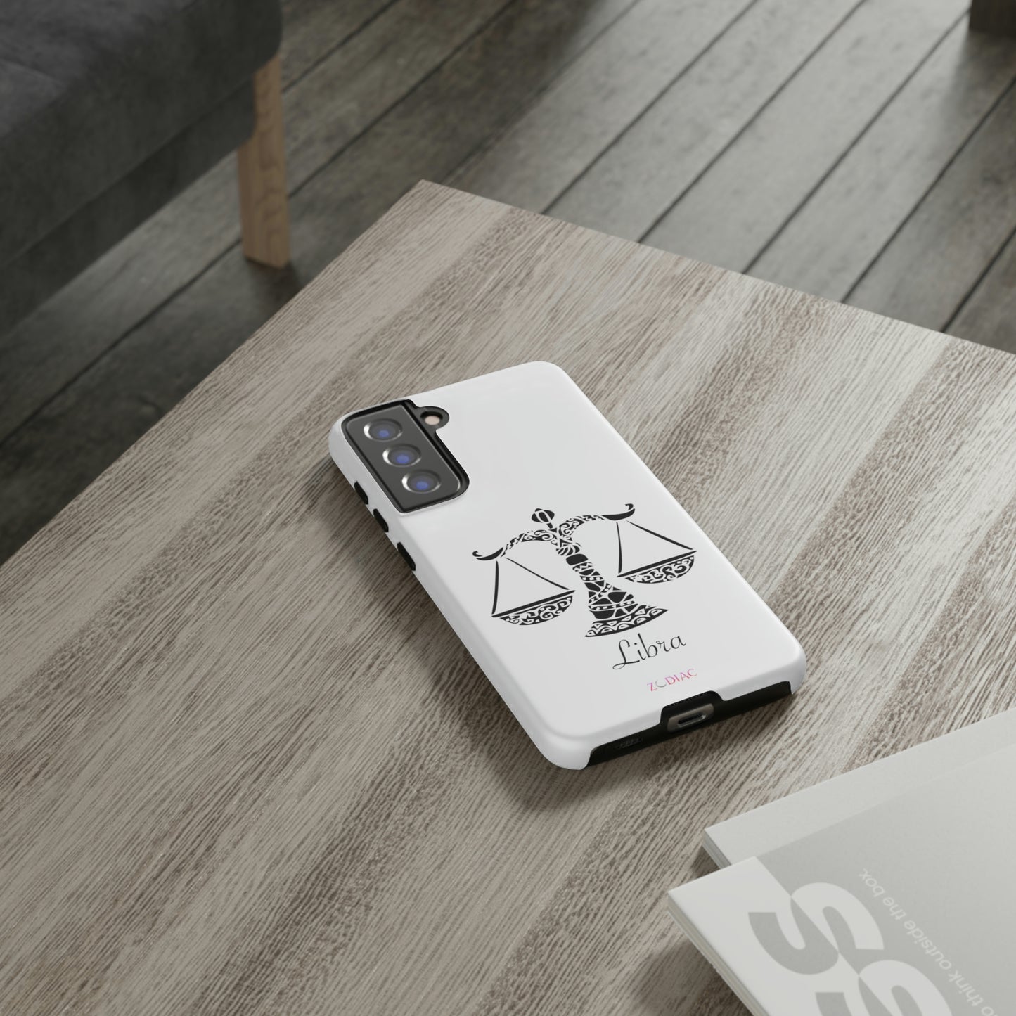 Libra tough case