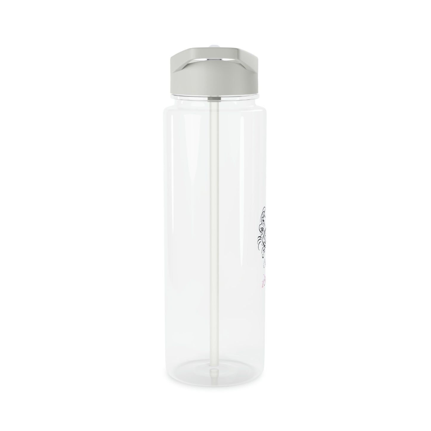 Cancer Water Bottle