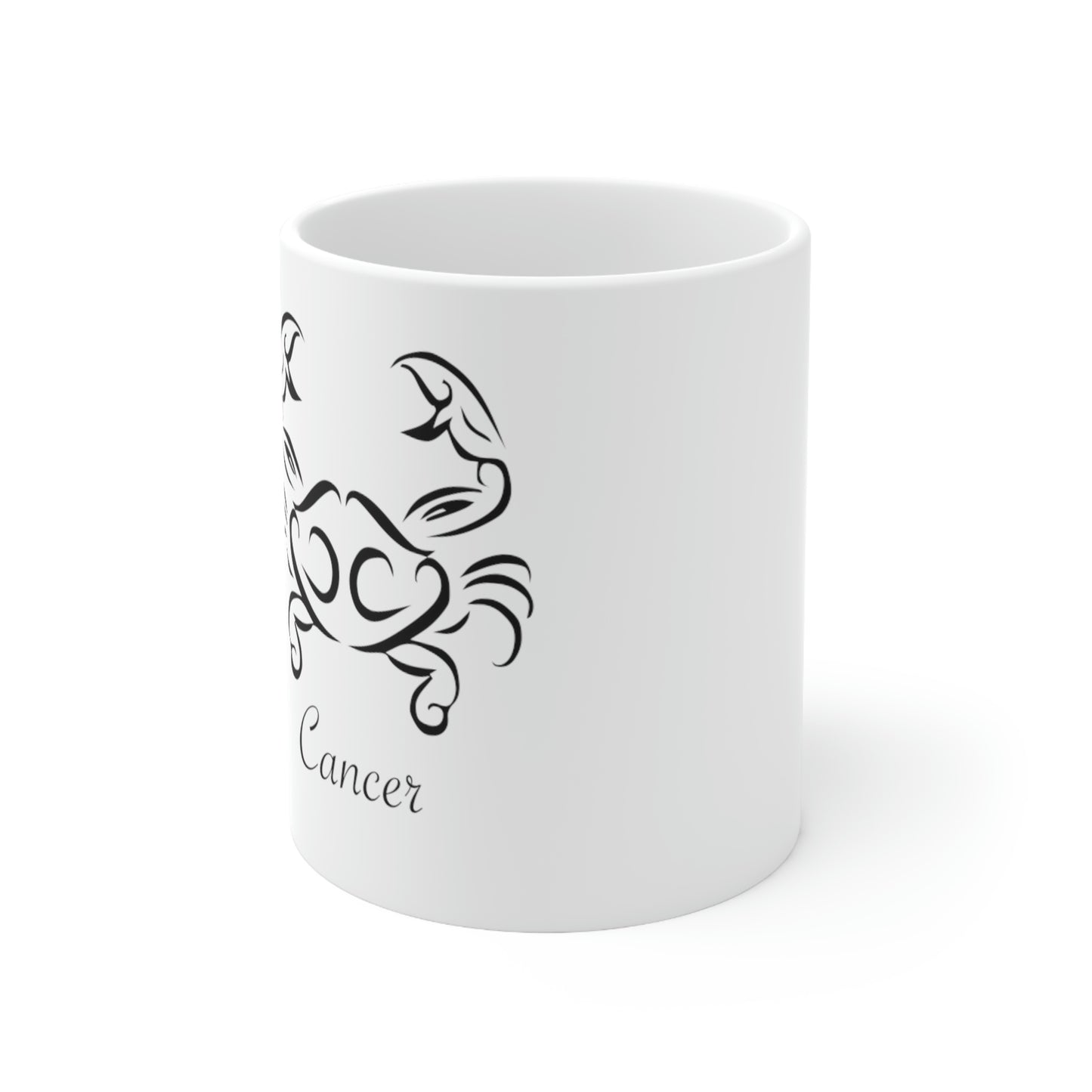 Cancer Ceramic Mug 11oz