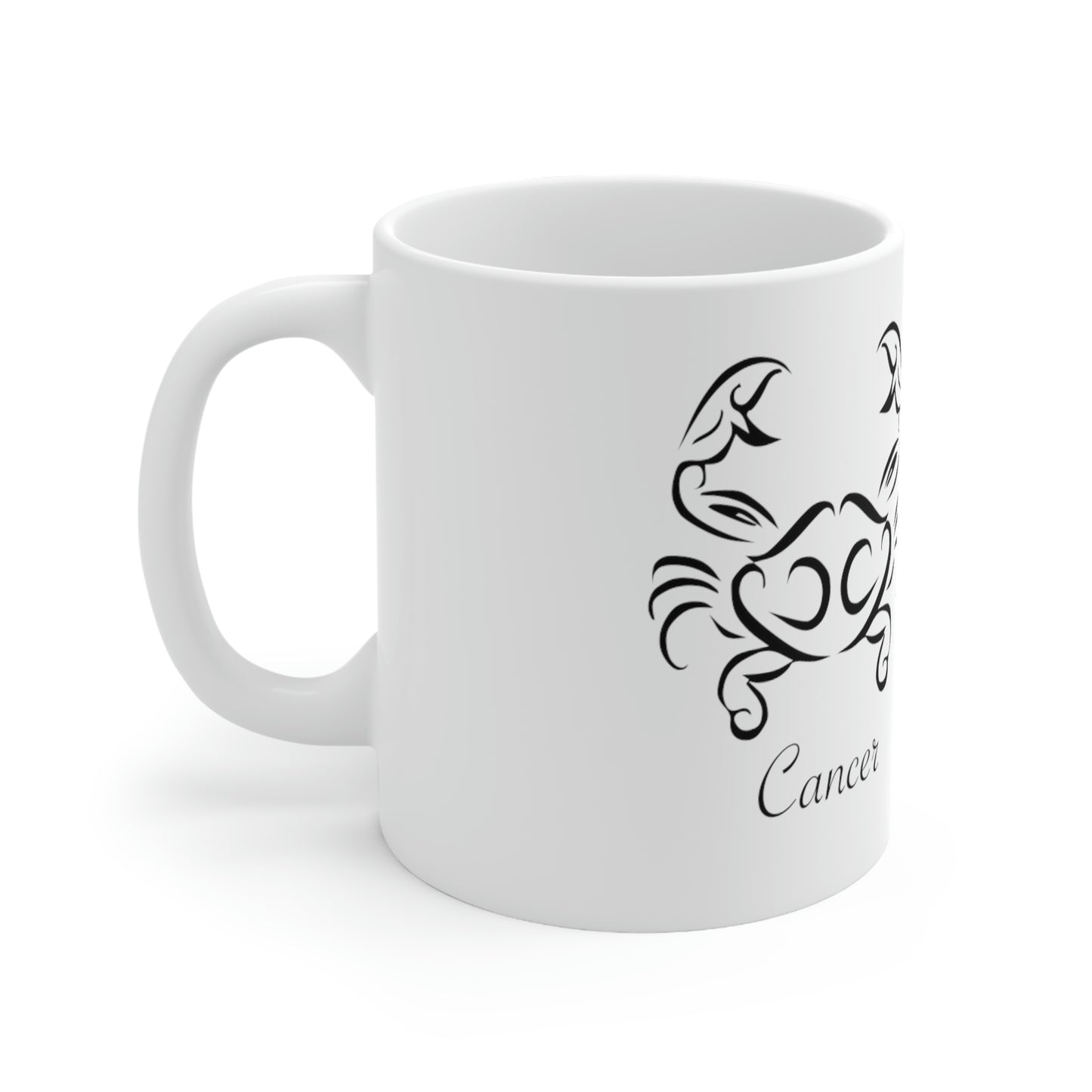 Cancer Ceramic Mug 11oz