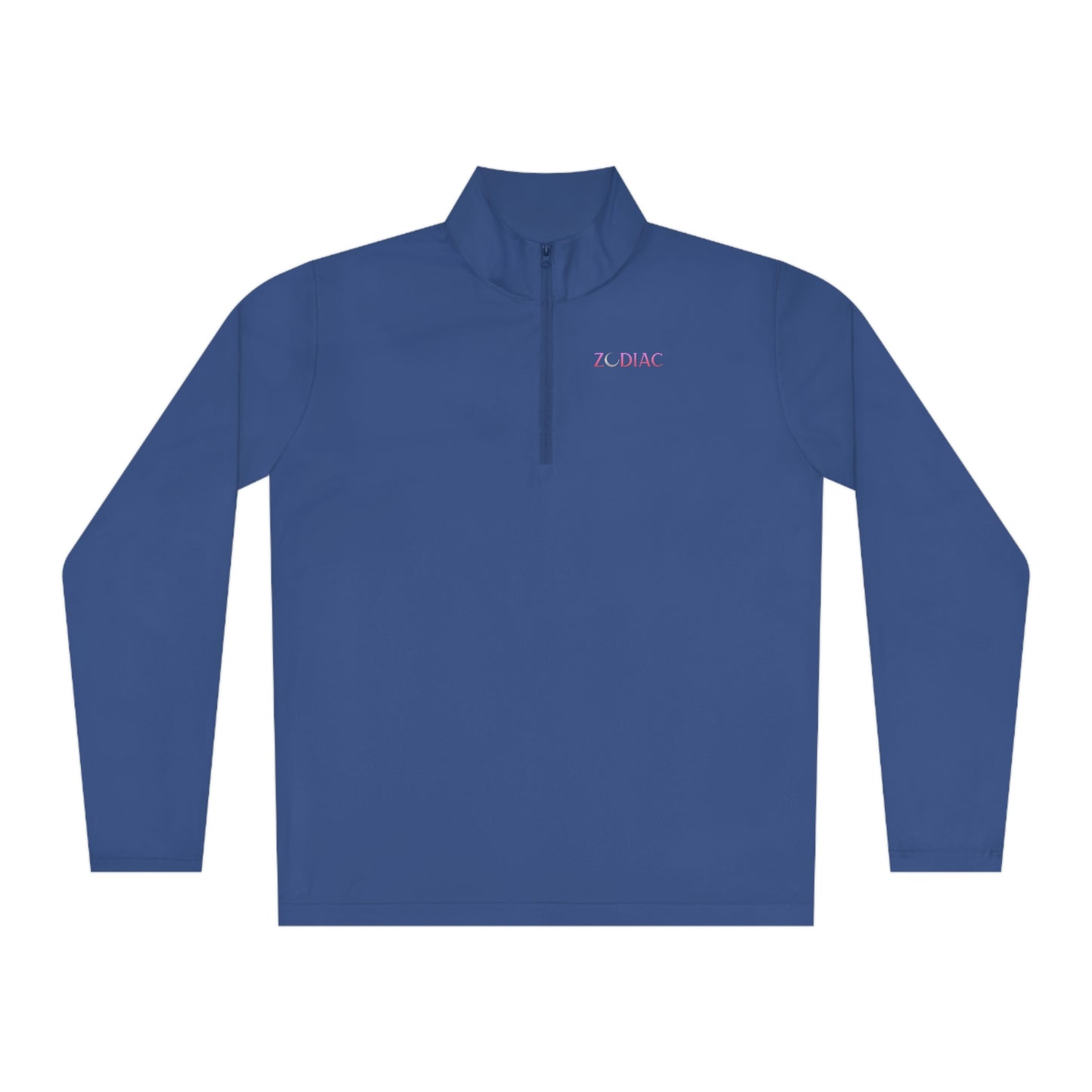 Zodiac Unisex Quarter-Zip Pullover