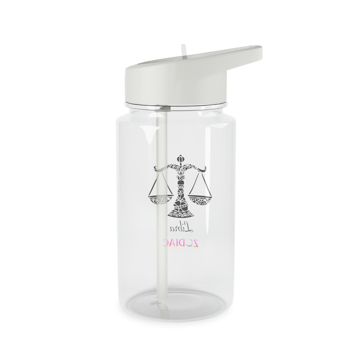 Libra Zodiac Water Bottle