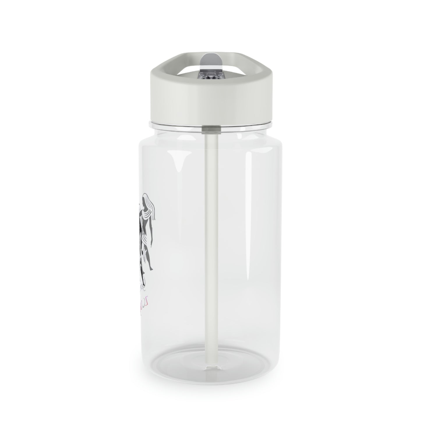 Gemini Zodiac Water Bottle