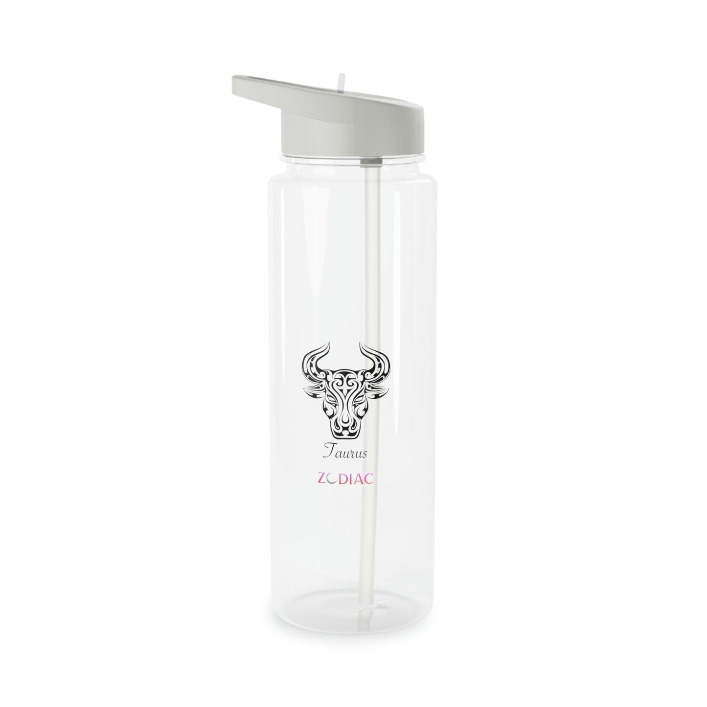 Taurus Zodiac Water Bottle