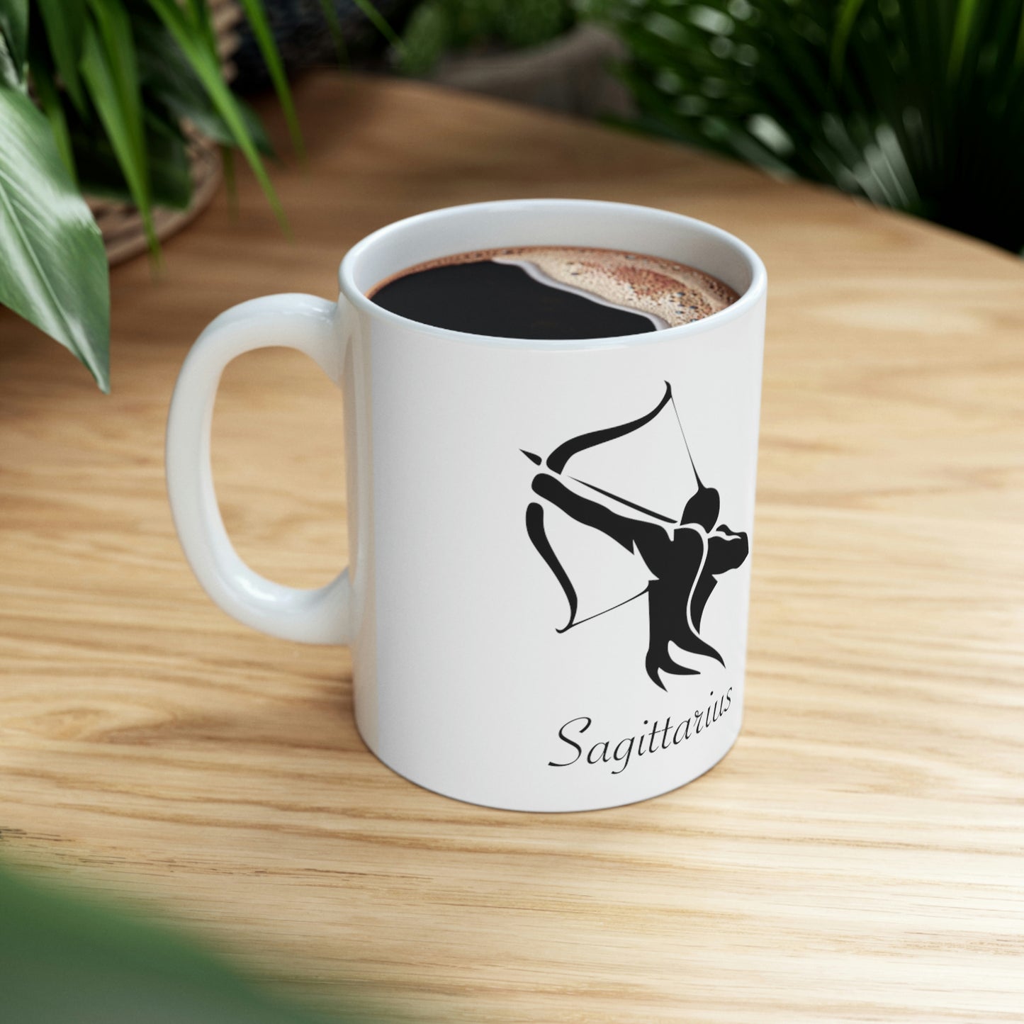 Sagittarius Ceramic Mug 11oz