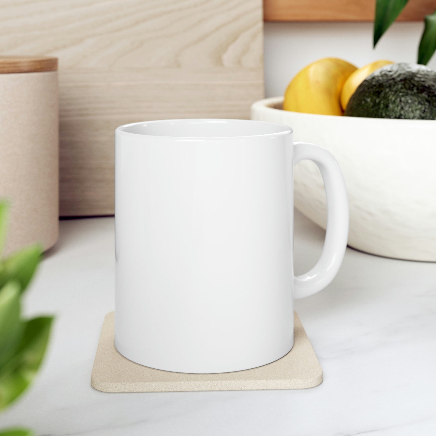 Gemini Ceramic Mug 11oz