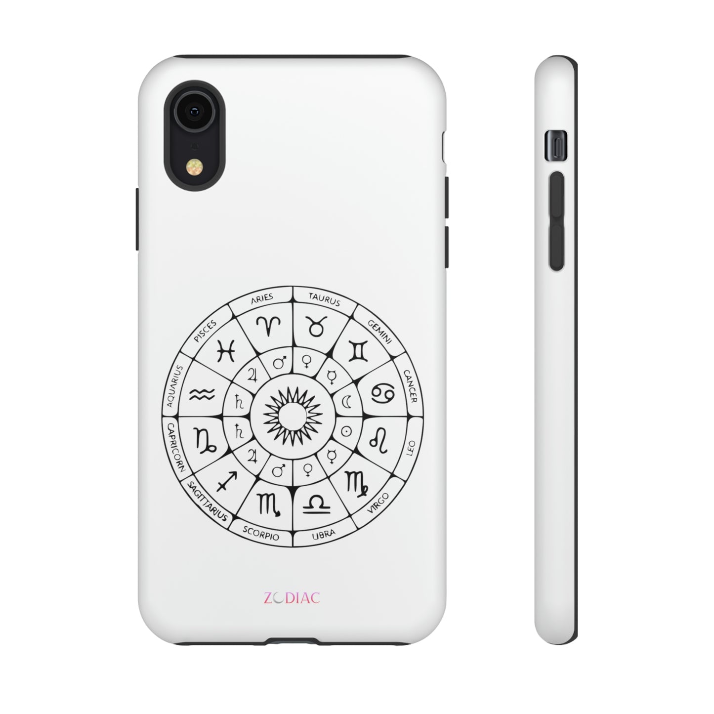 Zodiac Circle tough case