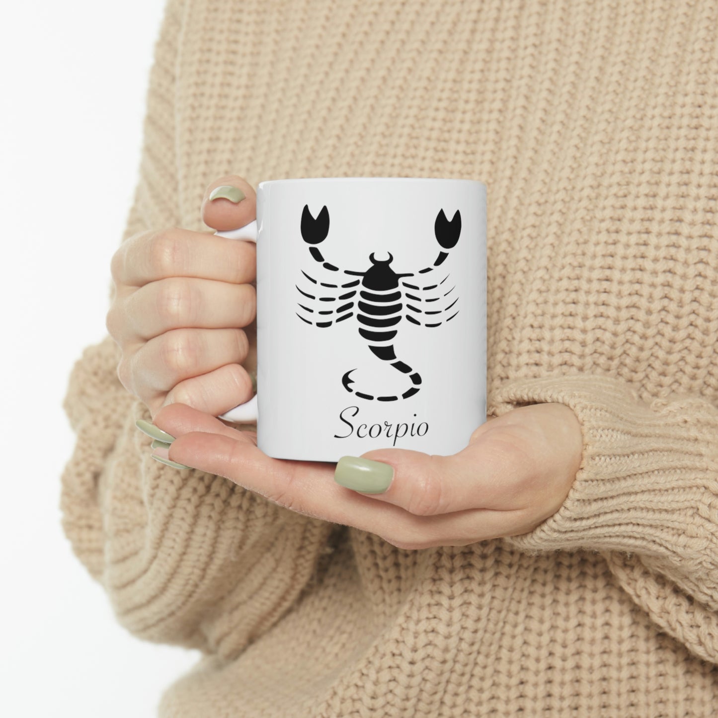 Scorpio Ceramic Mug 11oz