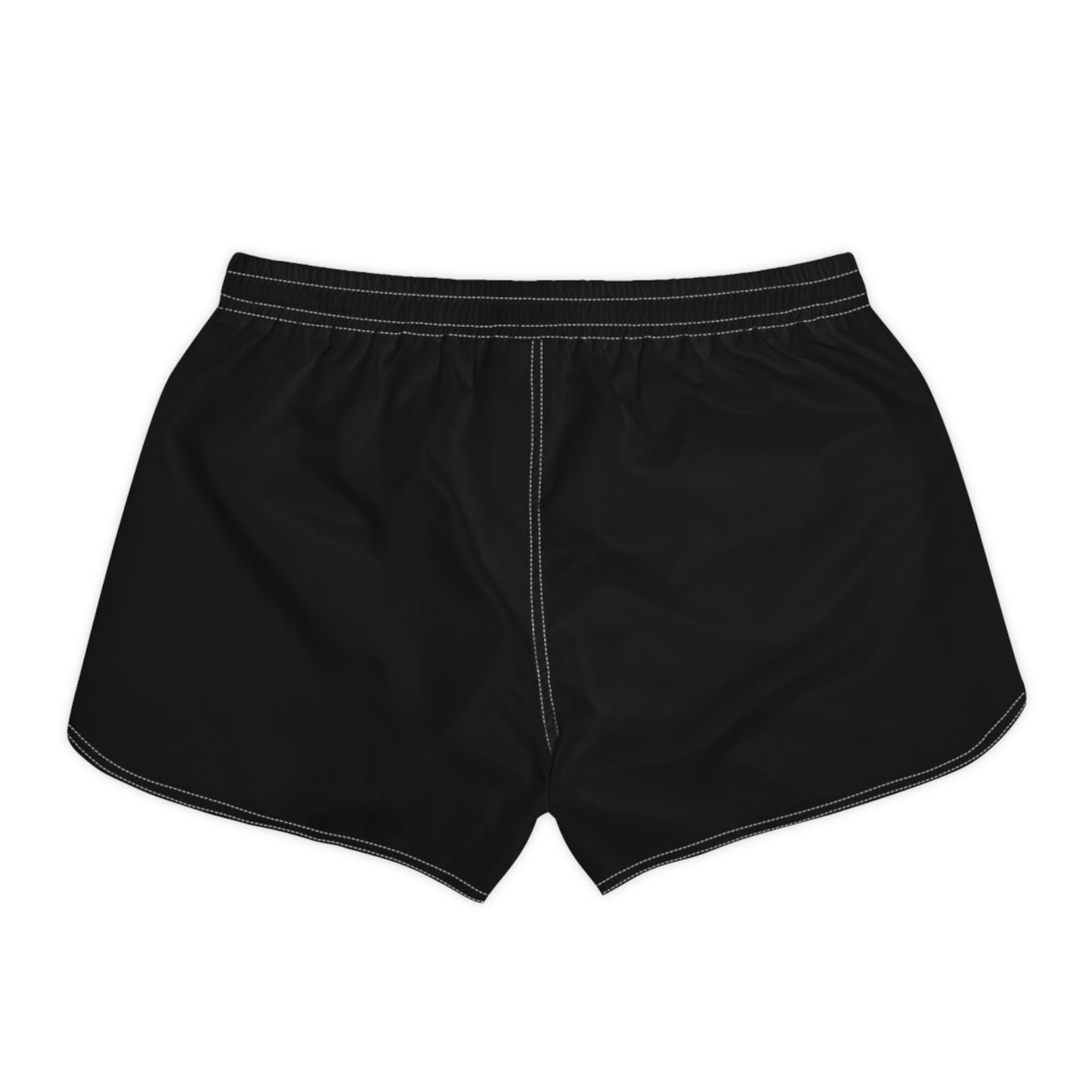 Zodiac Woman Casual shorts (Black)