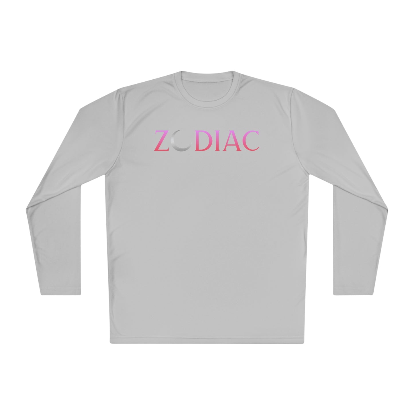 Zodiac Unisex Lightweight Long Sleeve Tee