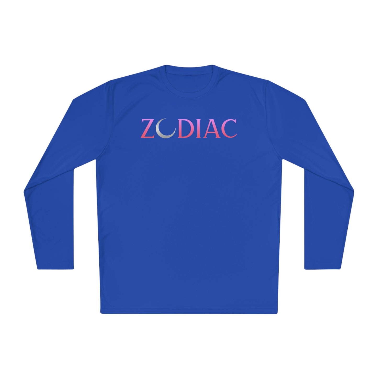 Zodiac Unisex Lightweight Long Sleeve Tee