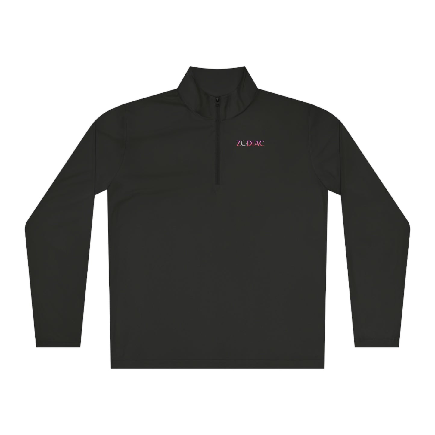 Zodiac Unisex Quarter-Zip Pullover