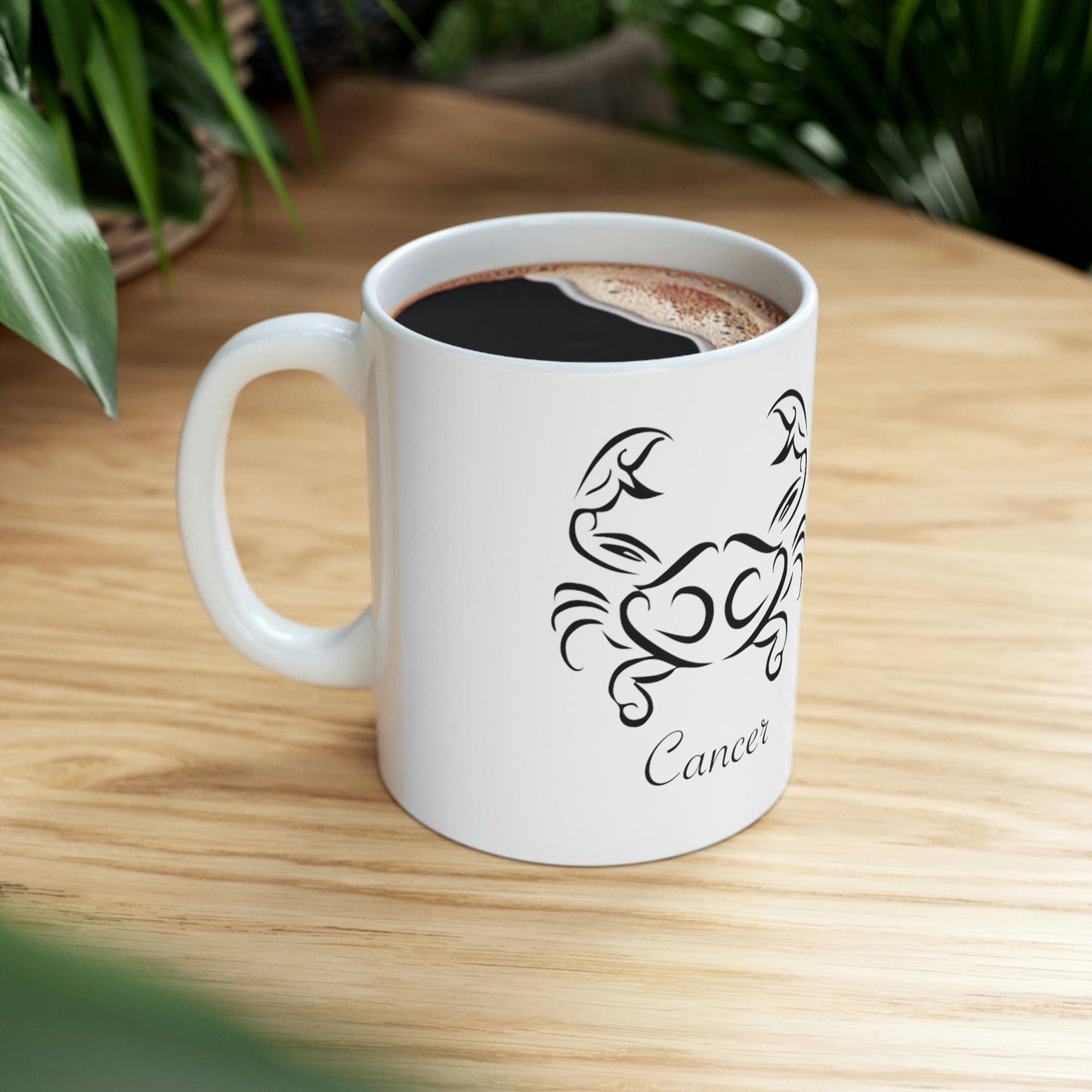 Cancer Ceramic Mug 11oz