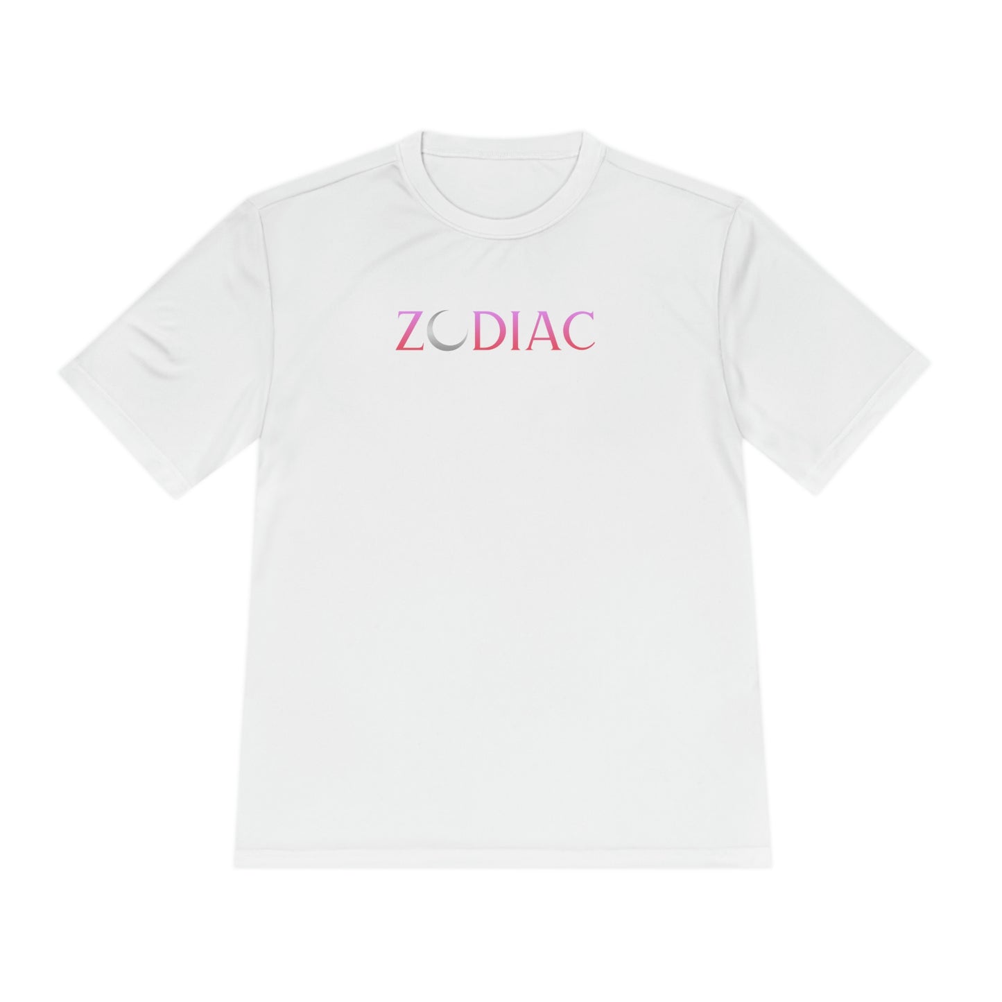 Zodiac Unisex Moisture Wicking Tee