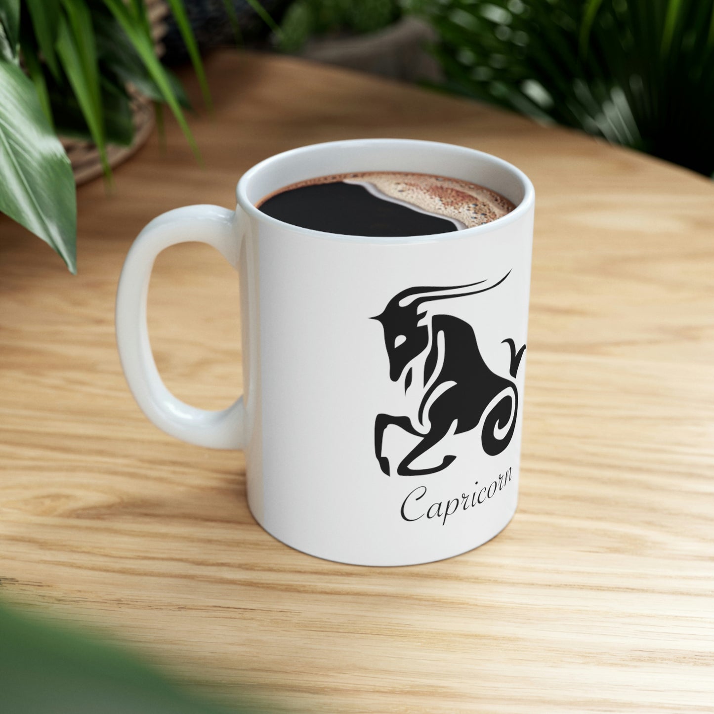 Capricorn Ceramic Mug 11oz