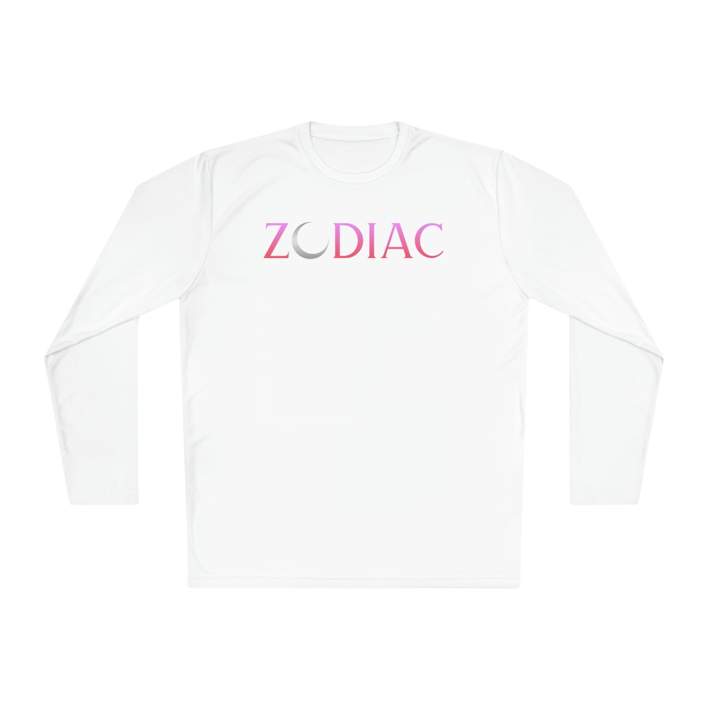 Zodiac Unisex Lightweight Long Sleeve Tee