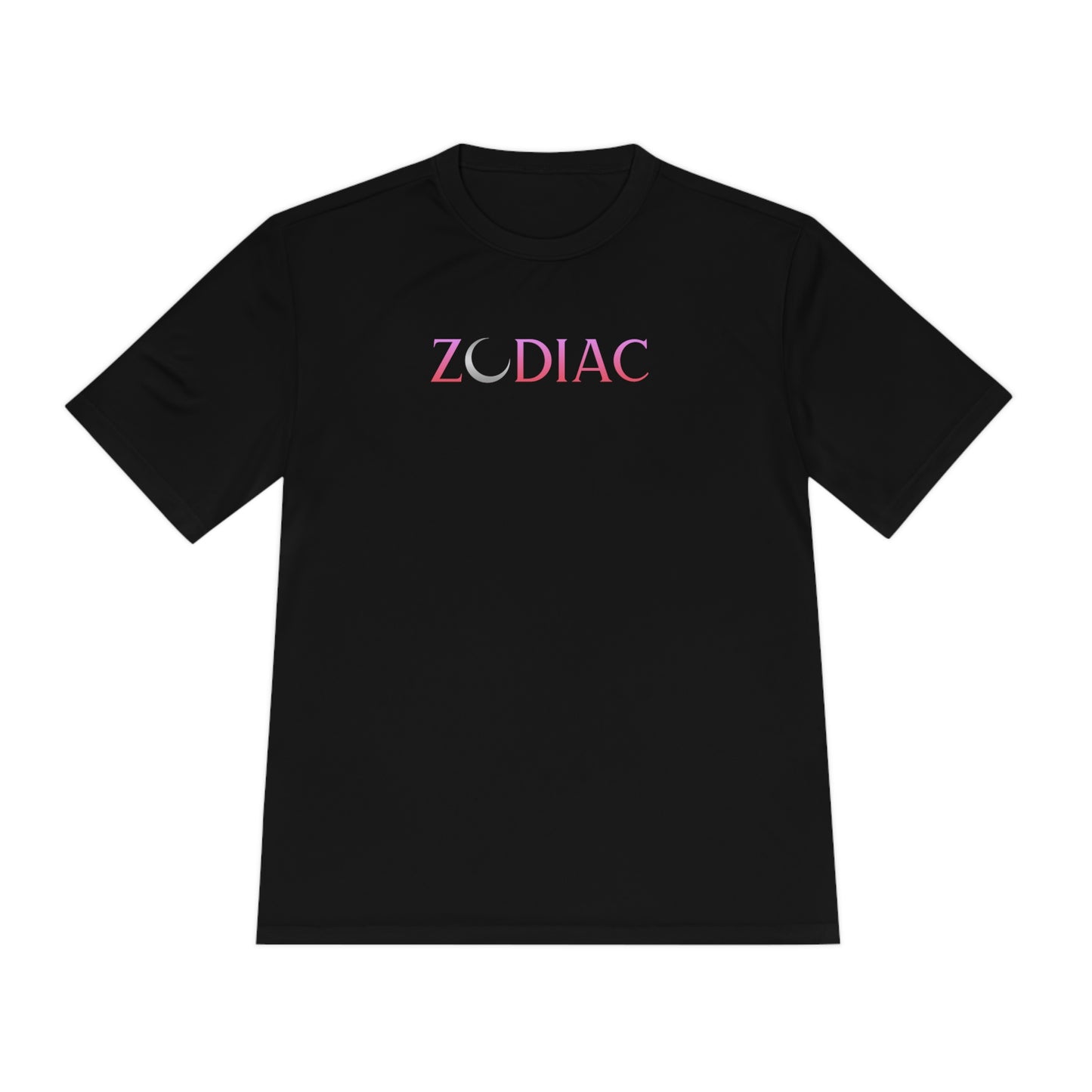 Zodiac Unisex Moisture Wicking Tee