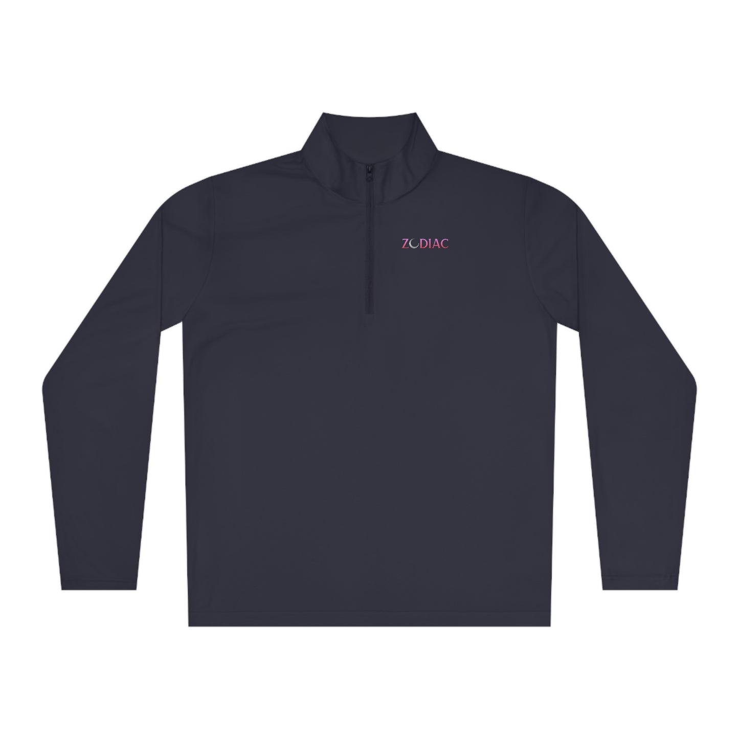 Zodiac Unisex Quarter-Zip Pullover