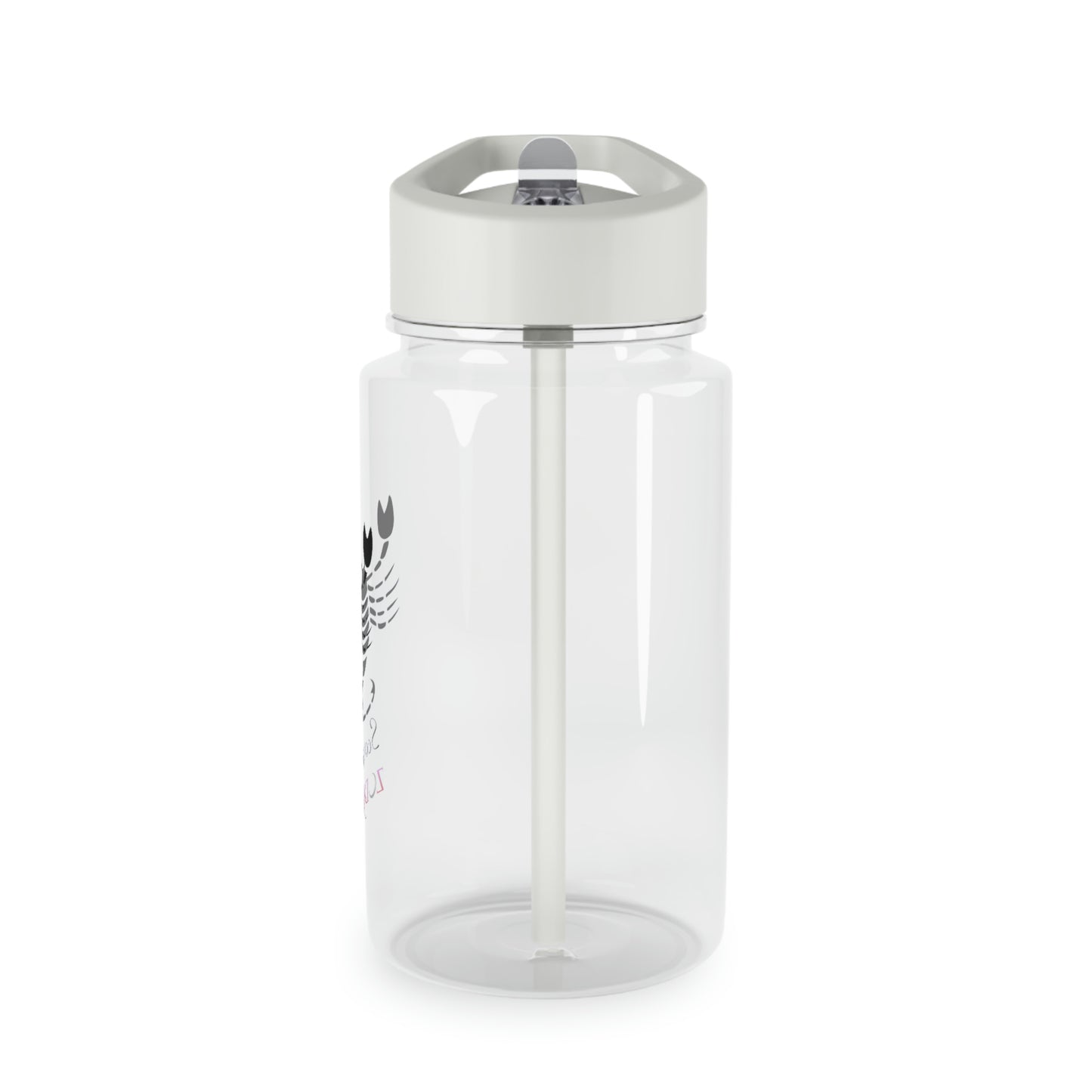 Scorpio Zodiac Water Bottle