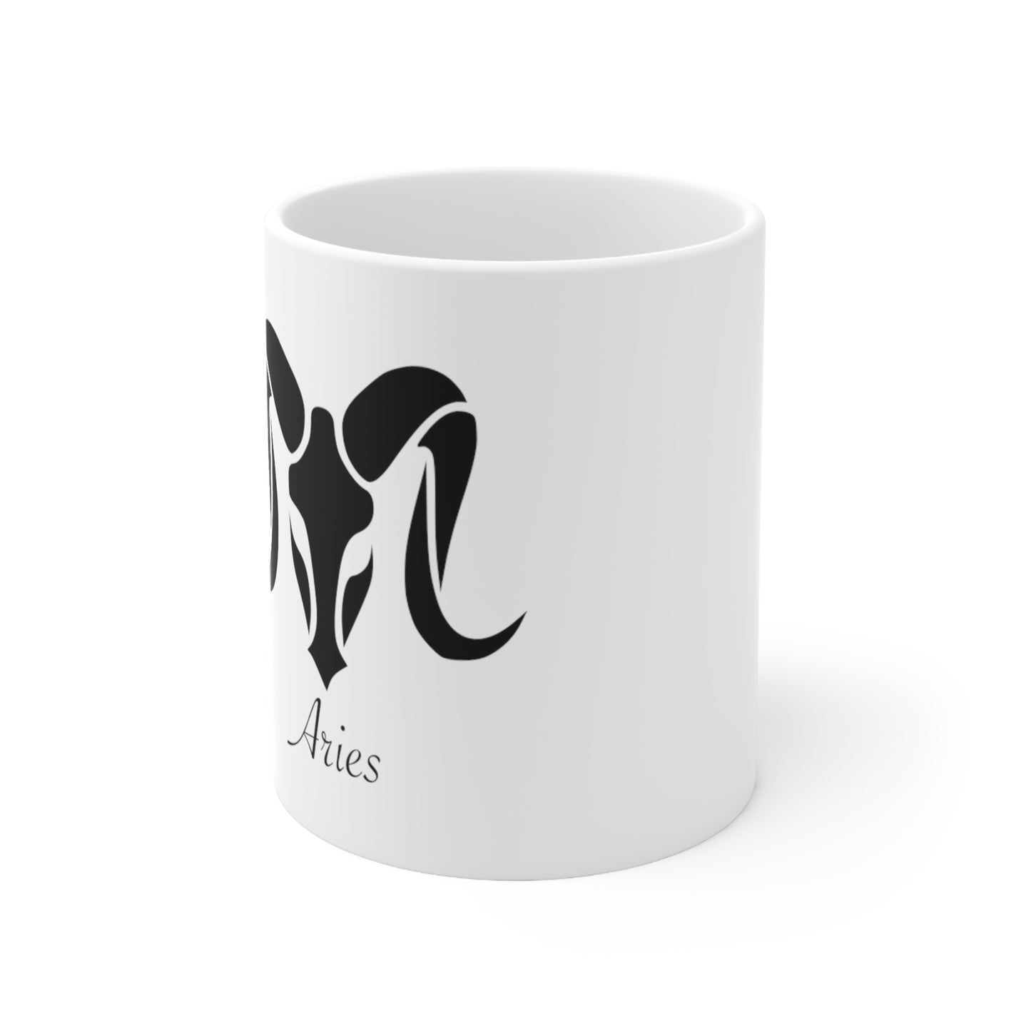 Aries Ceramic Mug 11oz