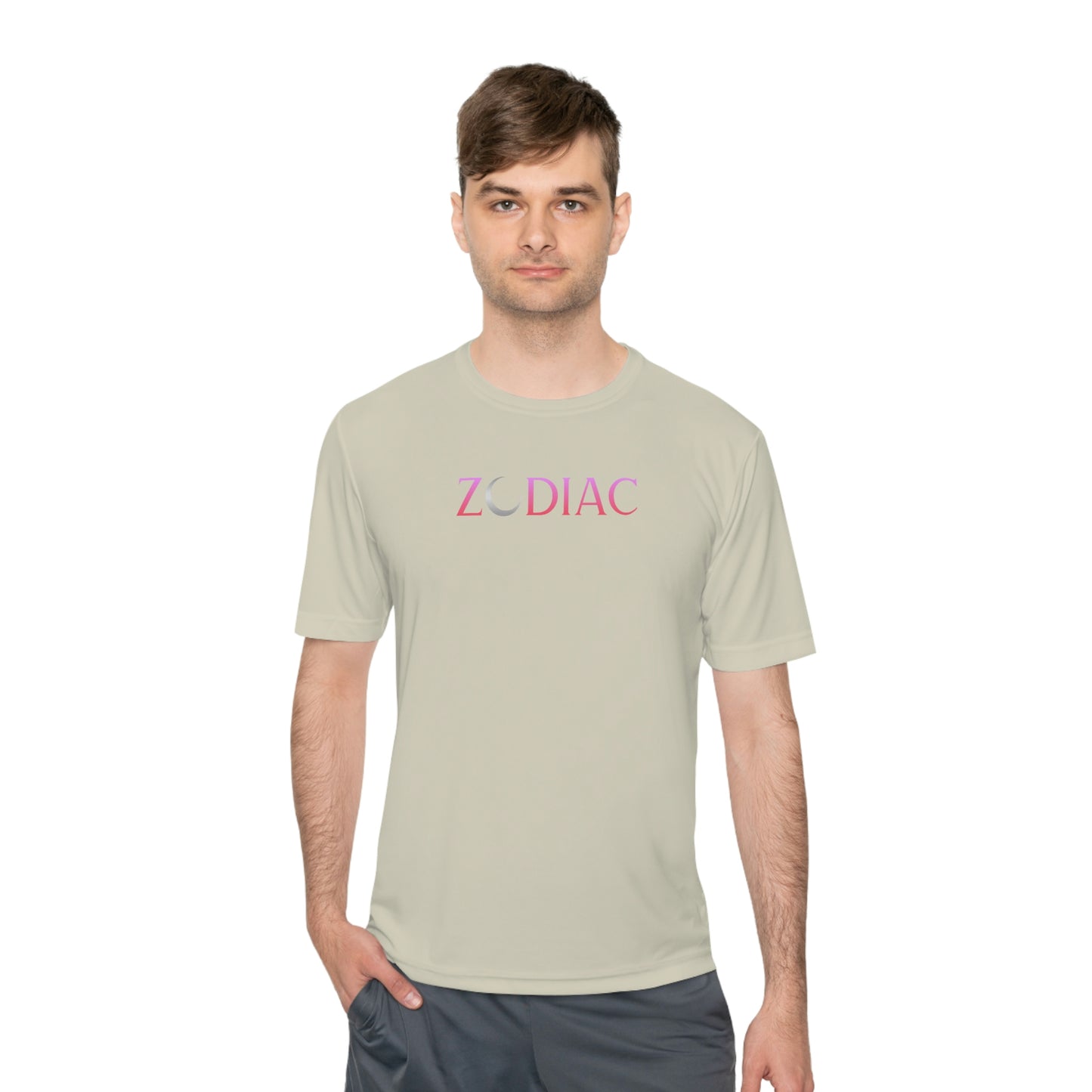 Zodiac Unisex Moisture Wicking Tee