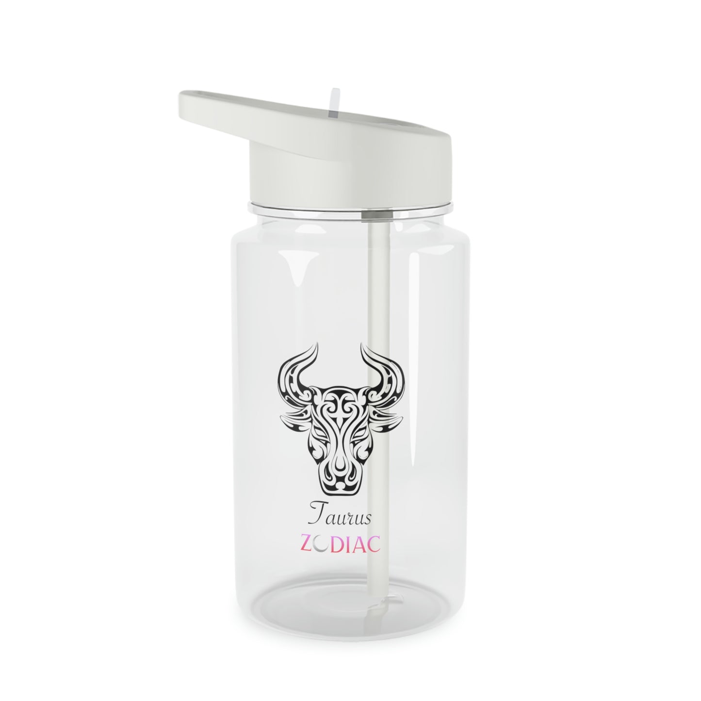 Taurus Zodiac Water Bottle