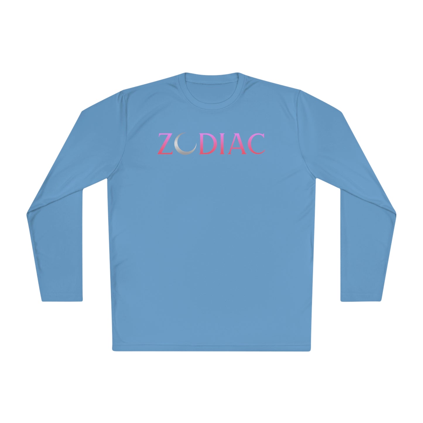 Zodiac Unisex Lightweight Long Sleeve Tee