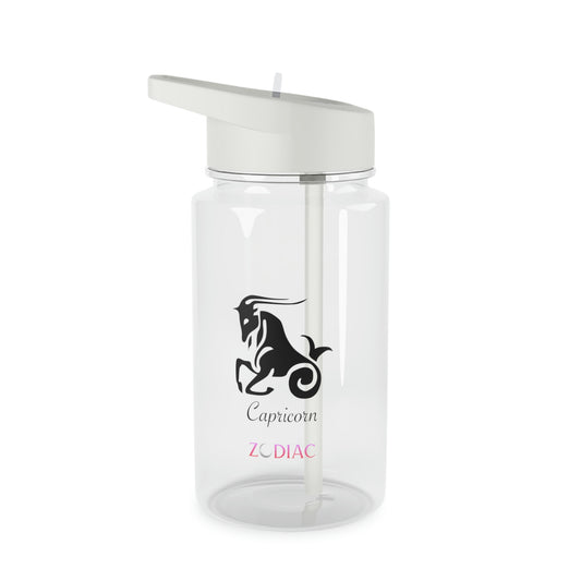 Capricorn Zodiac Water Bottle