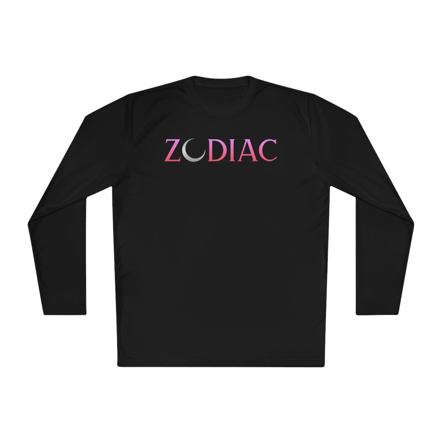 Zodiac Unisex Lightweight Long Sleeve Tee