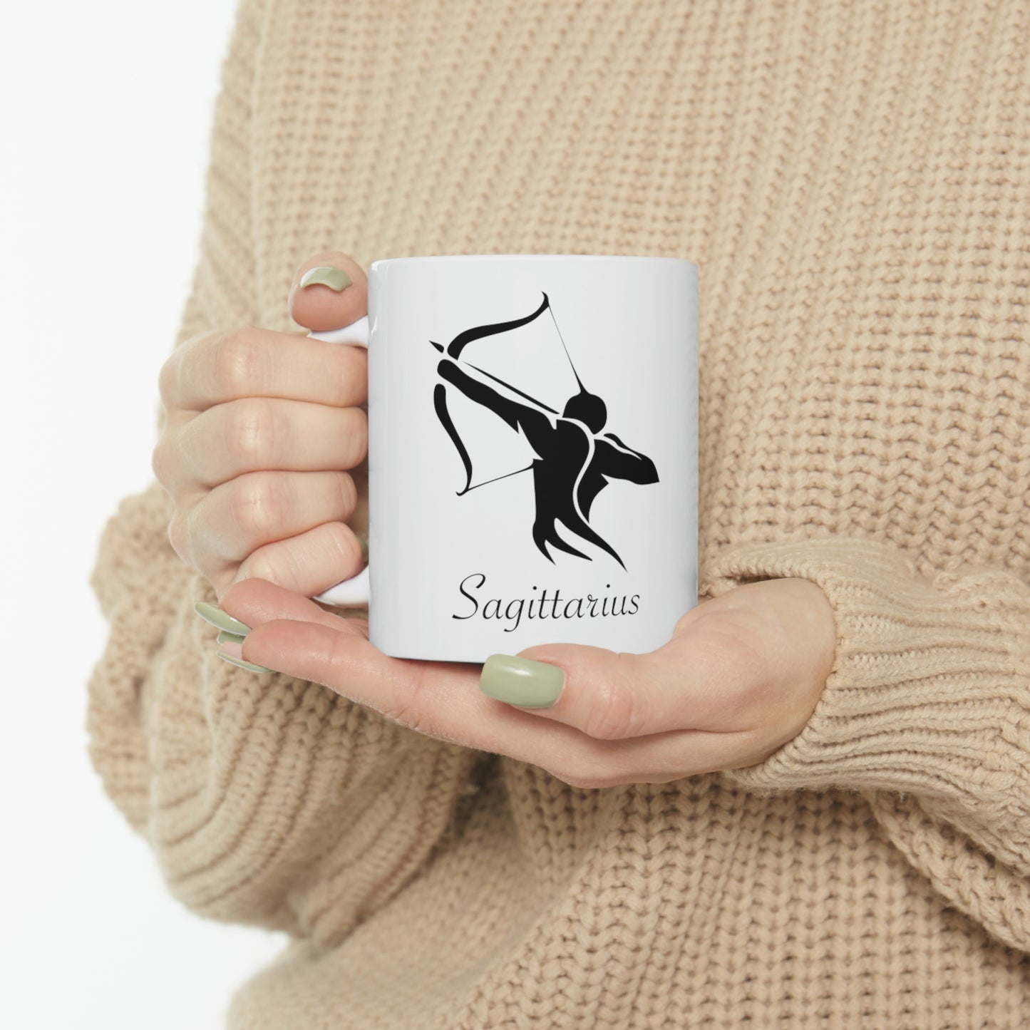 Sagittarius Ceramic Mug 11oz