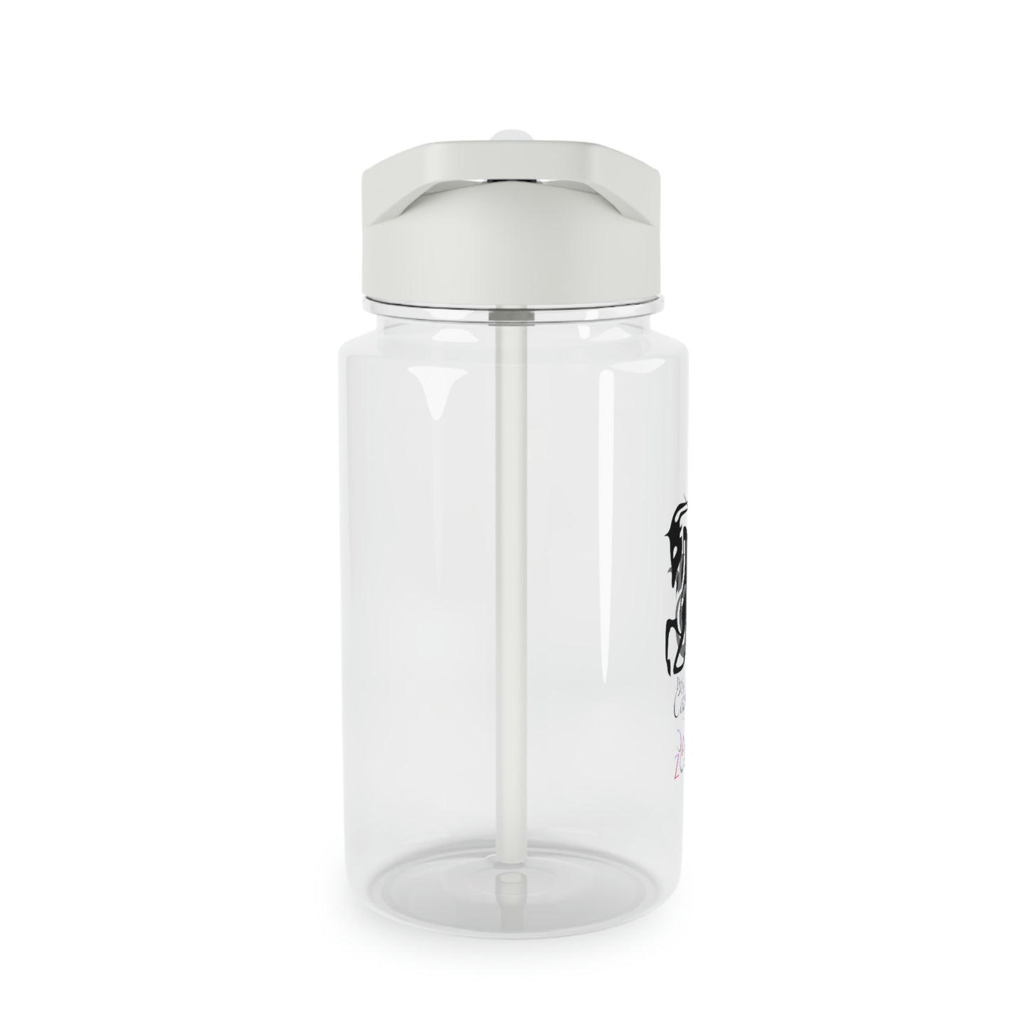 Capricorn Zodiac Water Bottle