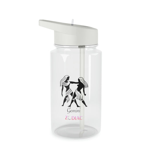 Gemini Zodiac Water Bottle