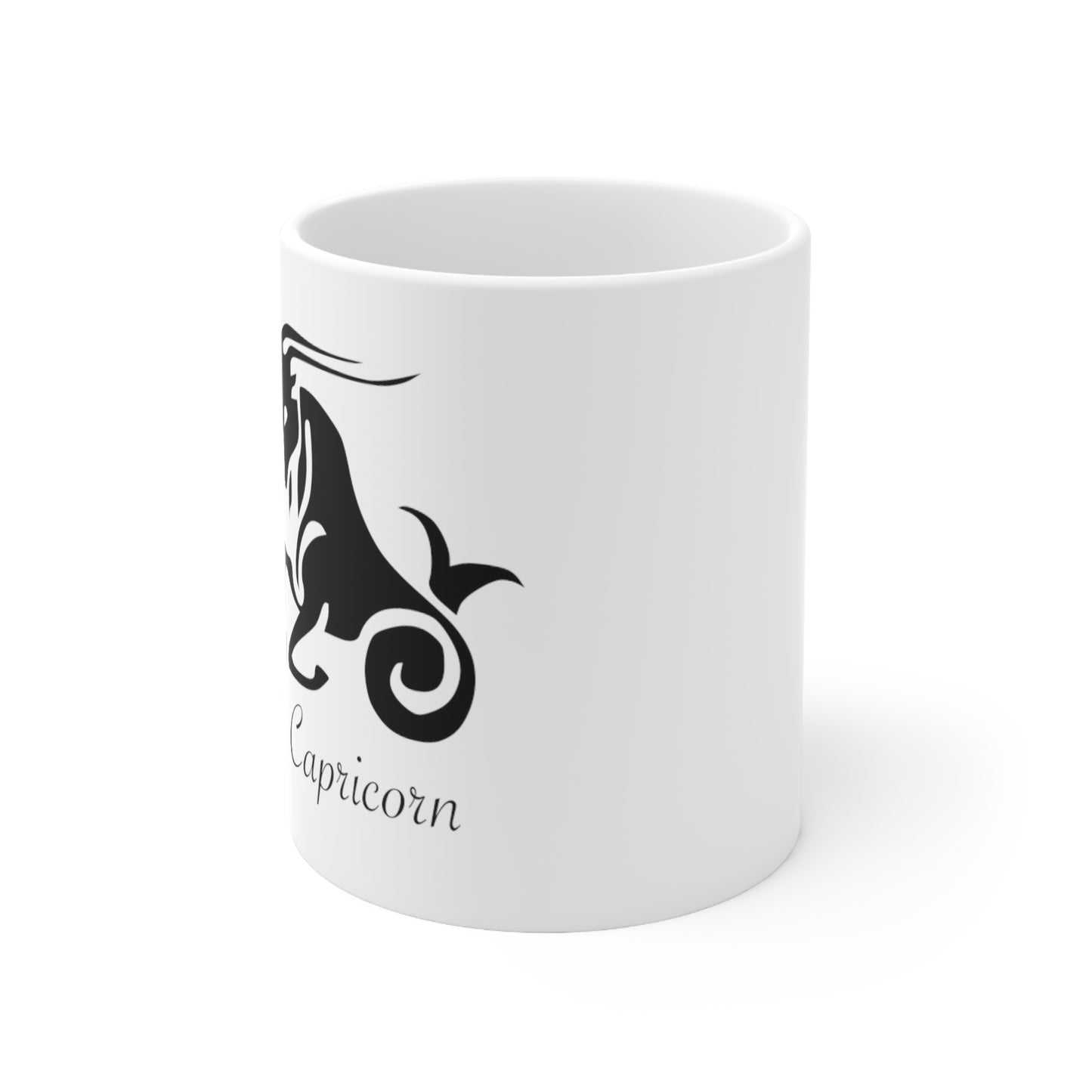 Capricorn Ceramic Mug 11oz