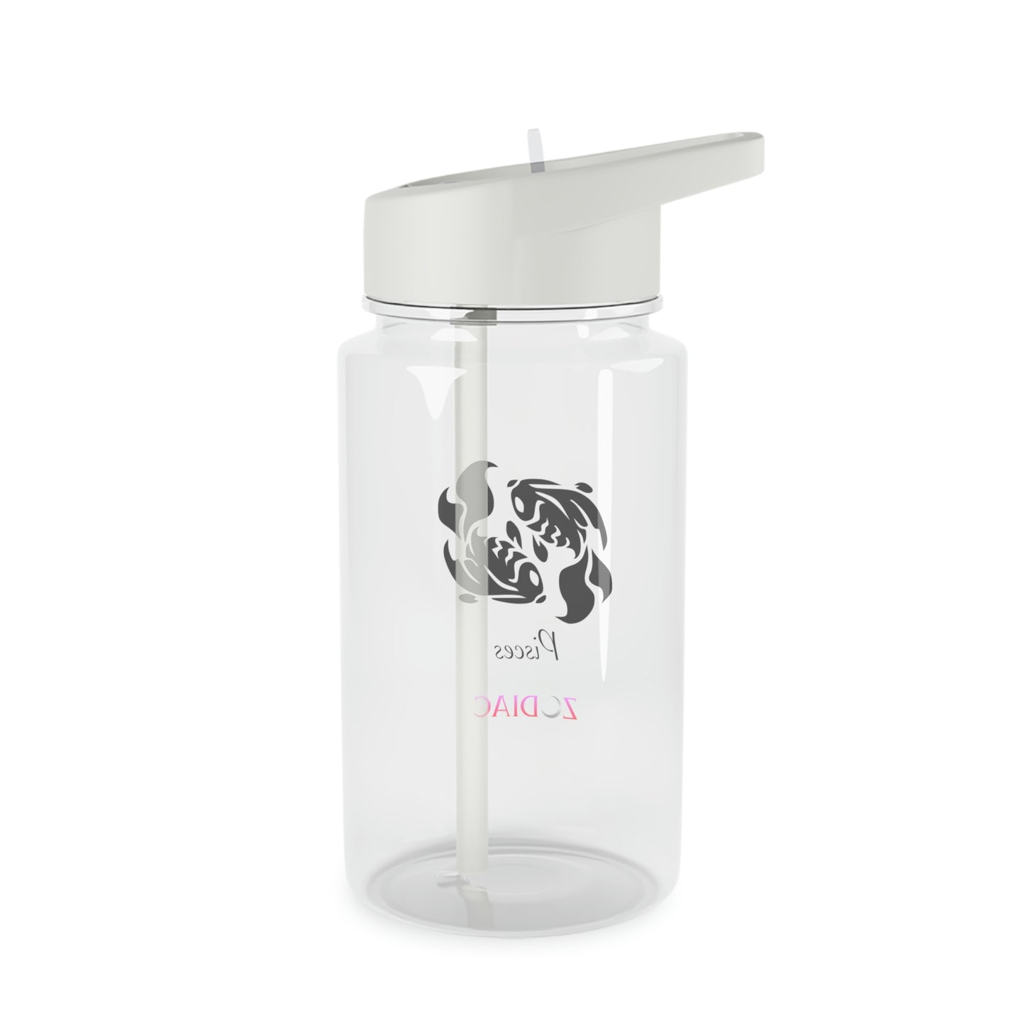 Pisces Zodiac Water Bottle