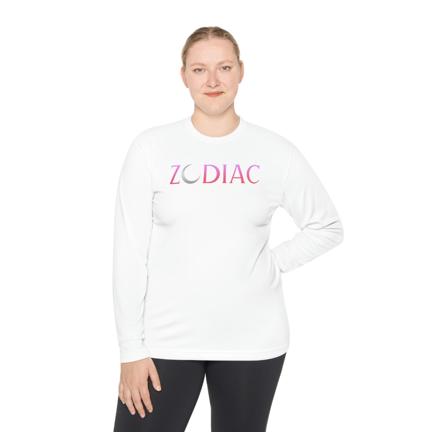 Zodiac Unisex Lightweight Long Sleeve Tee