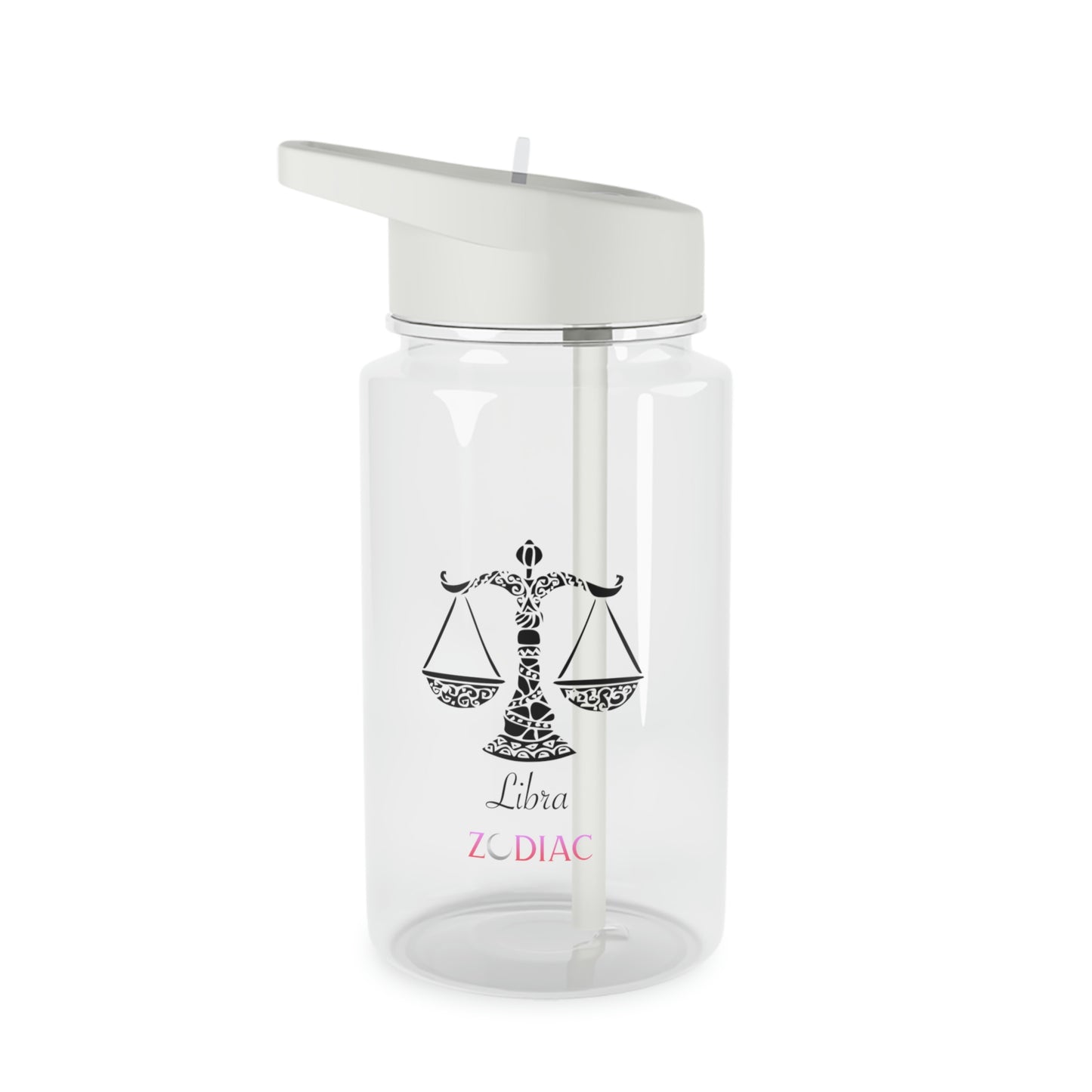 Libra Zodiac Water Bottle