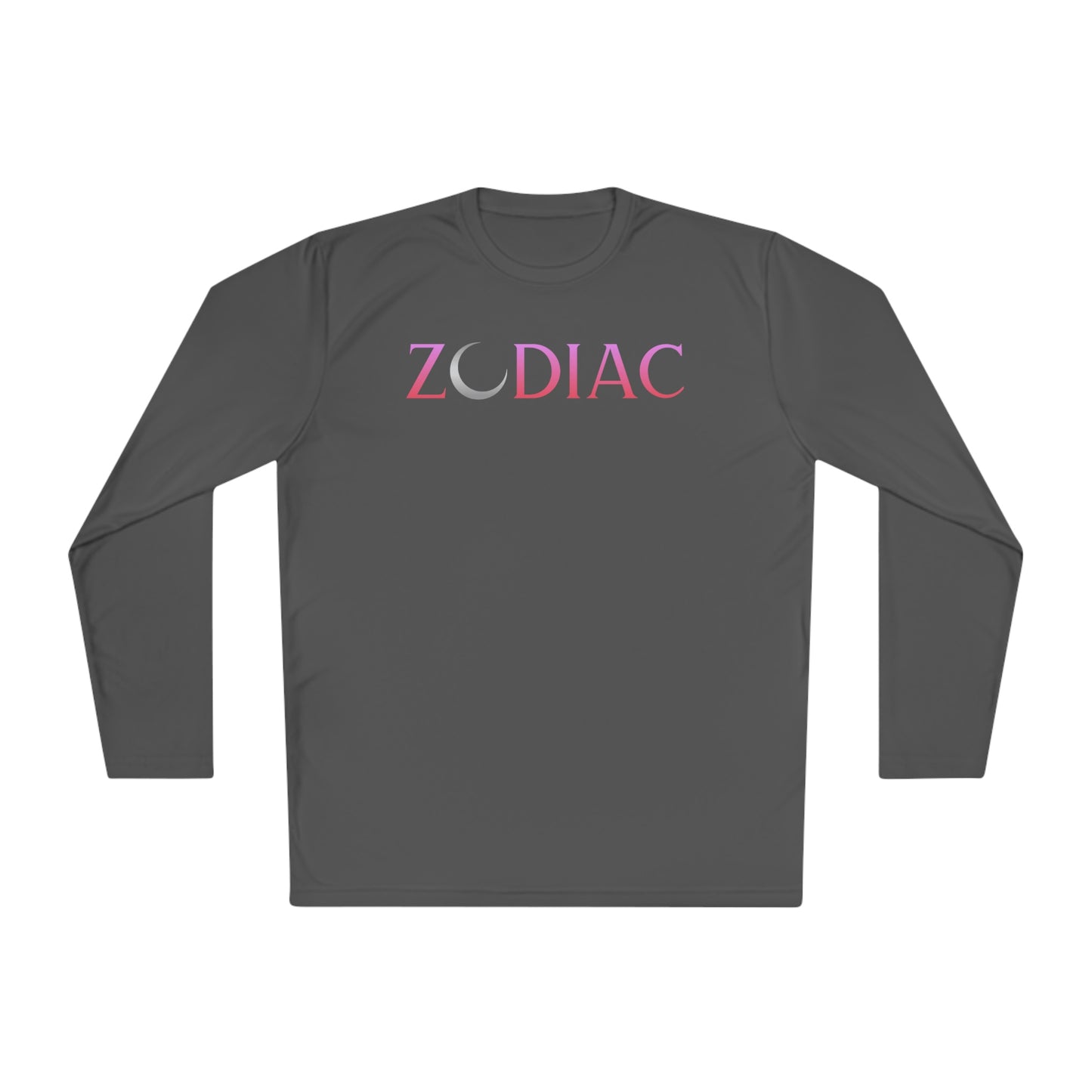 Zodiac Unisex Lightweight Long Sleeve Tee