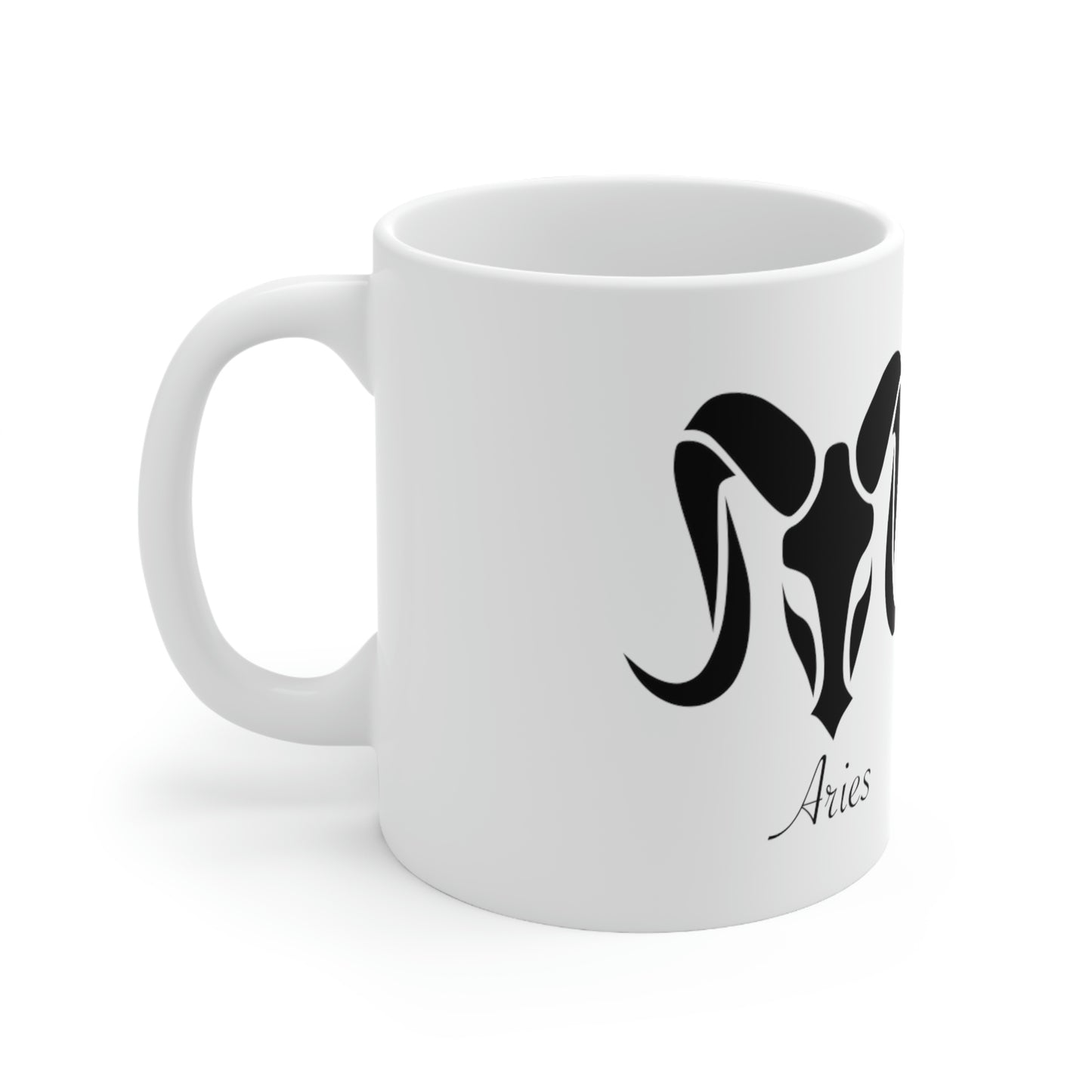 Aries Ceramic Mug 11oz