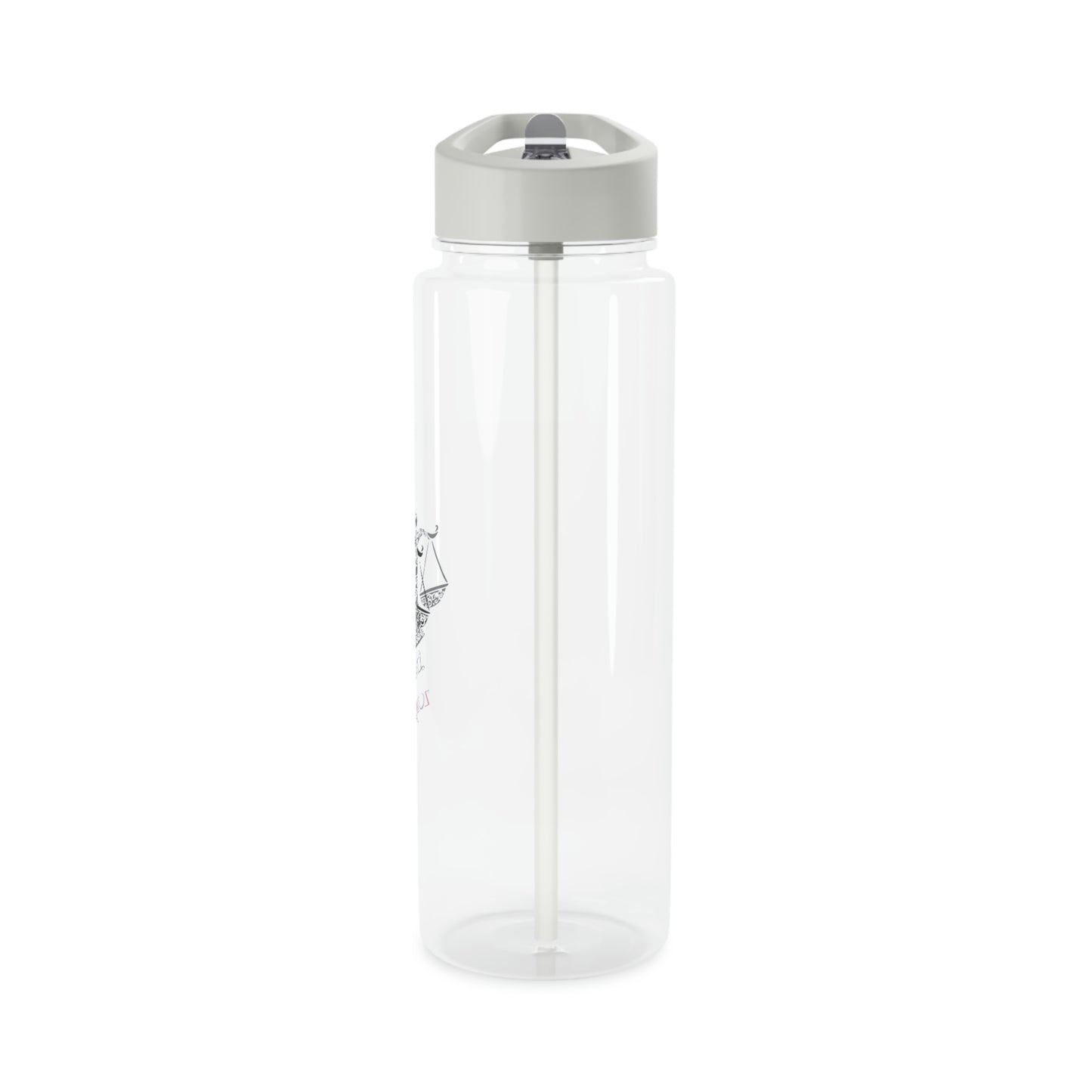 Libra Zodiac Water Bottle