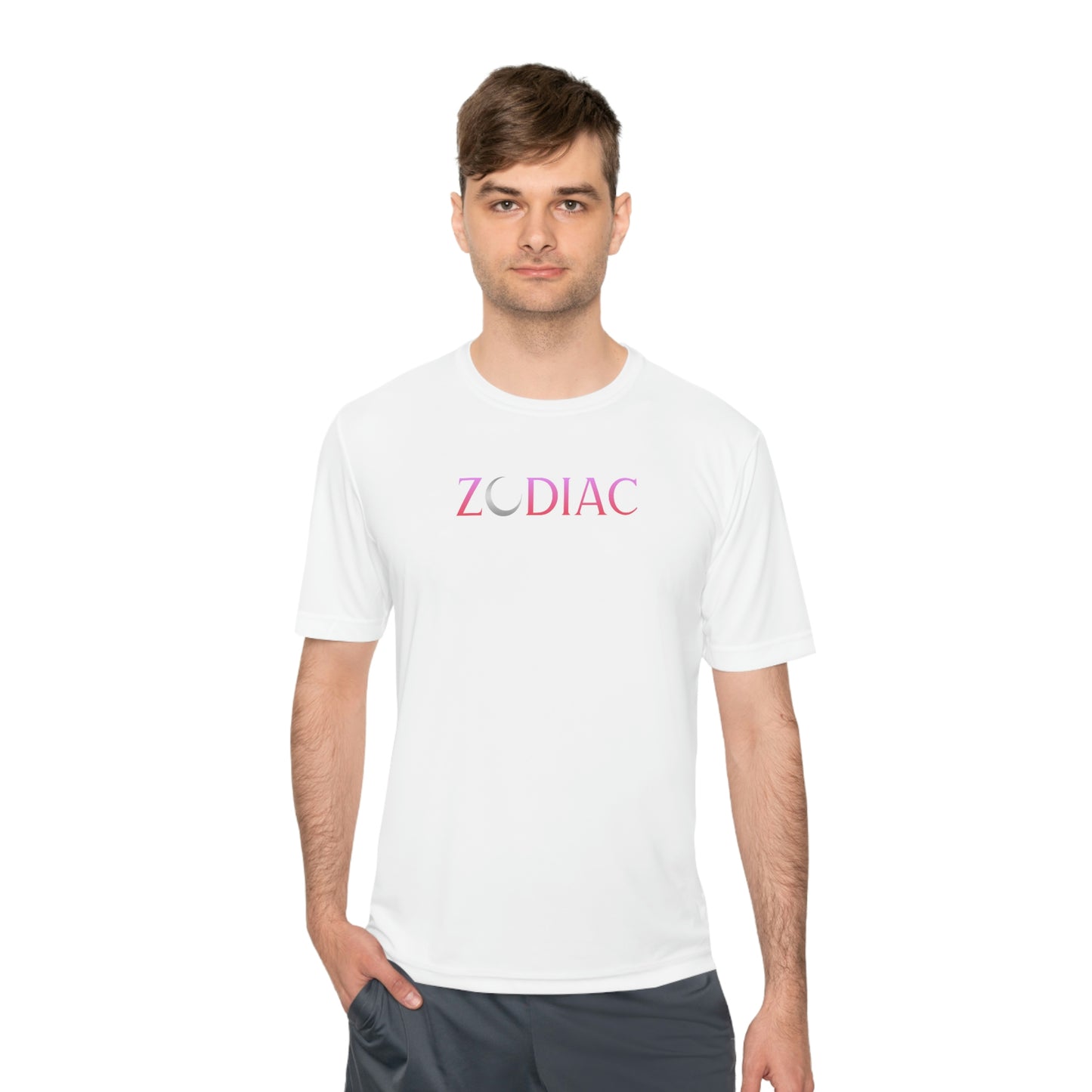 Zodiac Unisex Moisture Wicking Tee