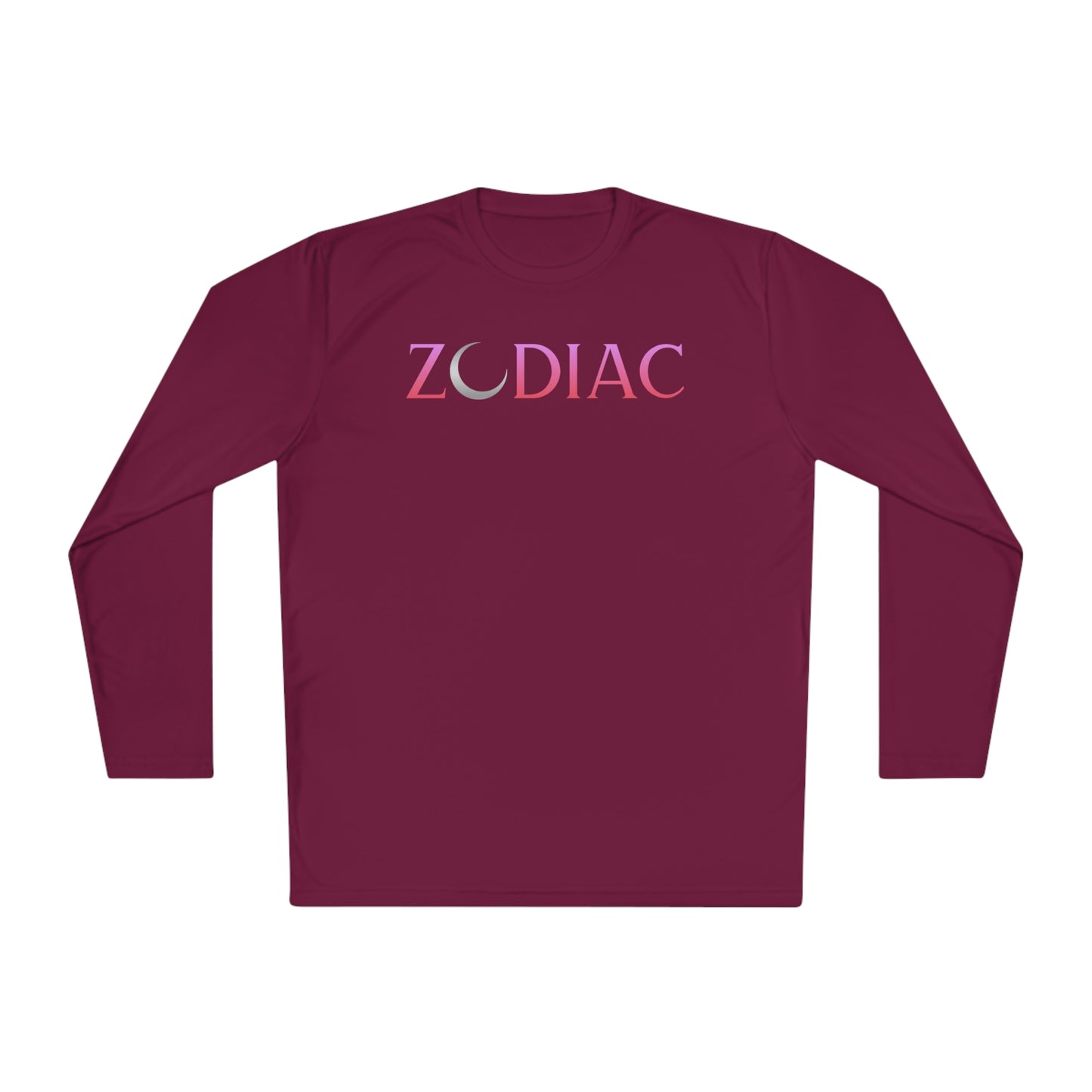 Zodiac Unisex Lightweight Long Sleeve Tee