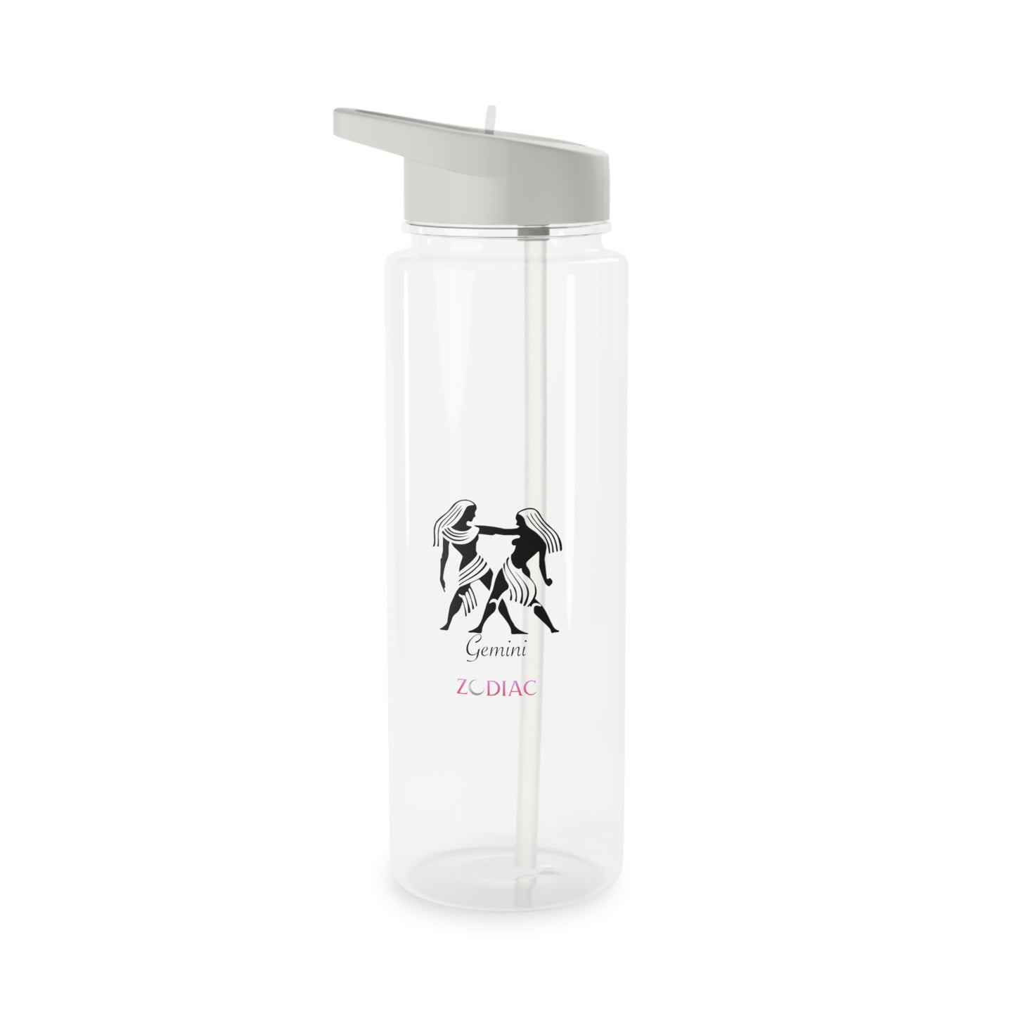 Gemini Zodiac Water Bottle