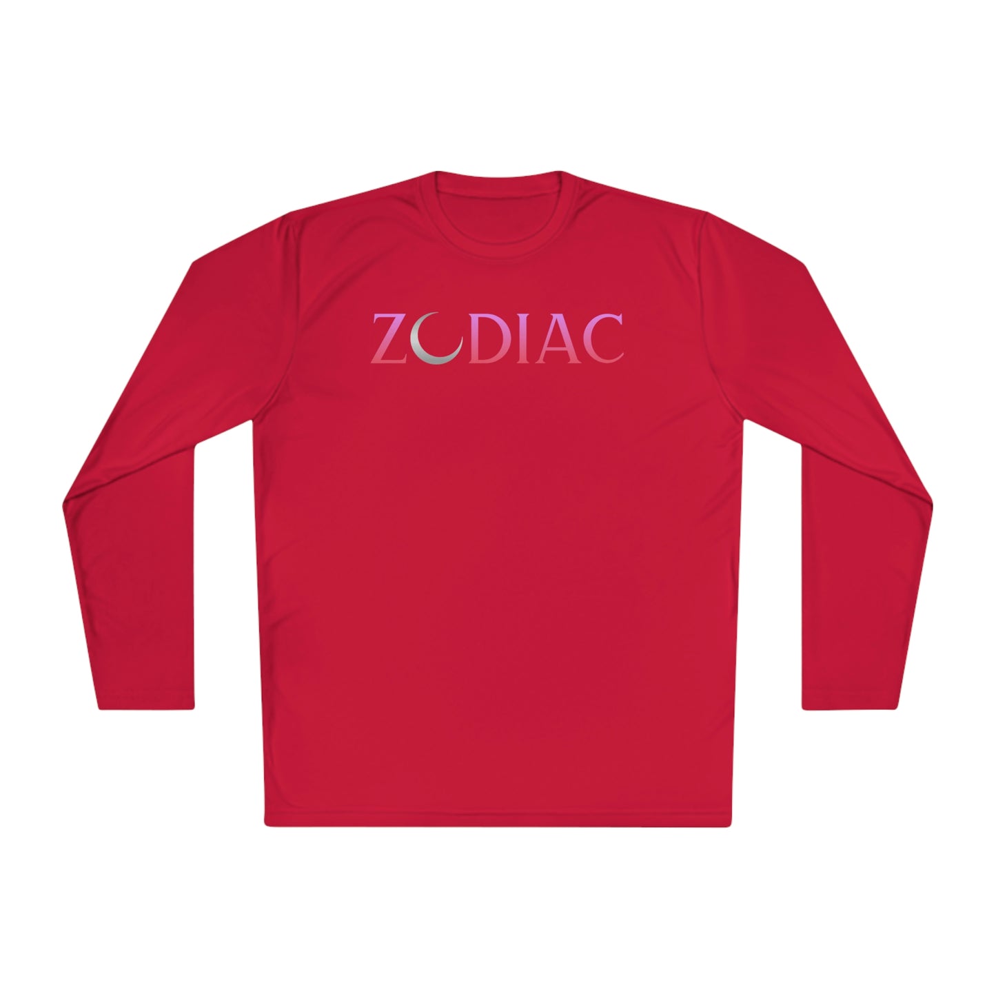 Zodiac Unisex Lightweight Long Sleeve Tee