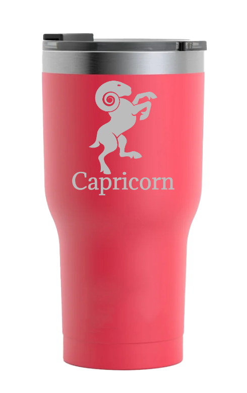 Capricorn Tumbler