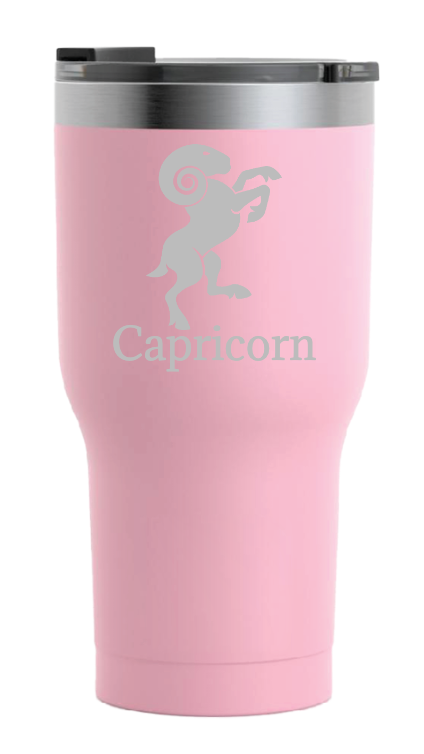 Capricorn Tumbler