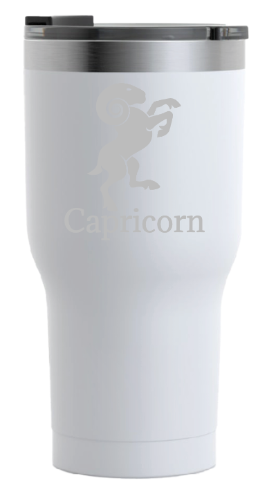 Capricorn Tumbler