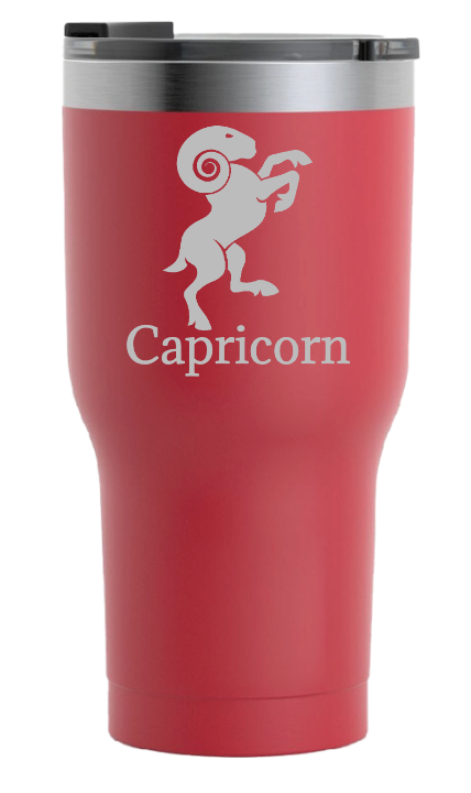 Capricorn Tumbler