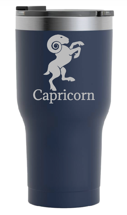 Capricorn Tumbler