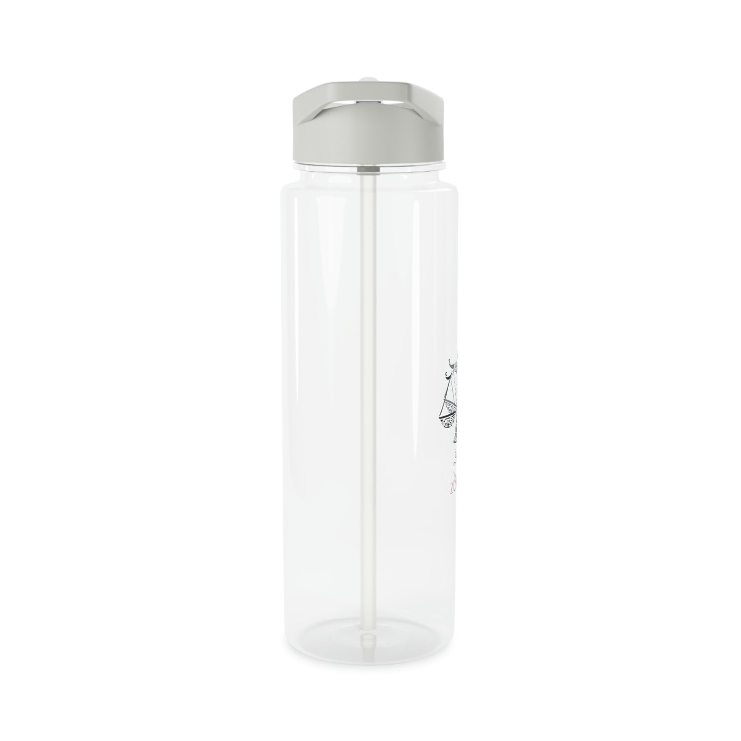 Libra Zodiac Water Bottle